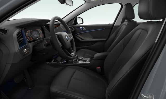 BMW - 118i Aut. Sport Line