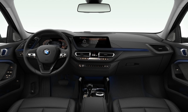 BMW - 118i Aut. Sport Line