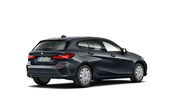 BMW - 118i Aut. Sport Line