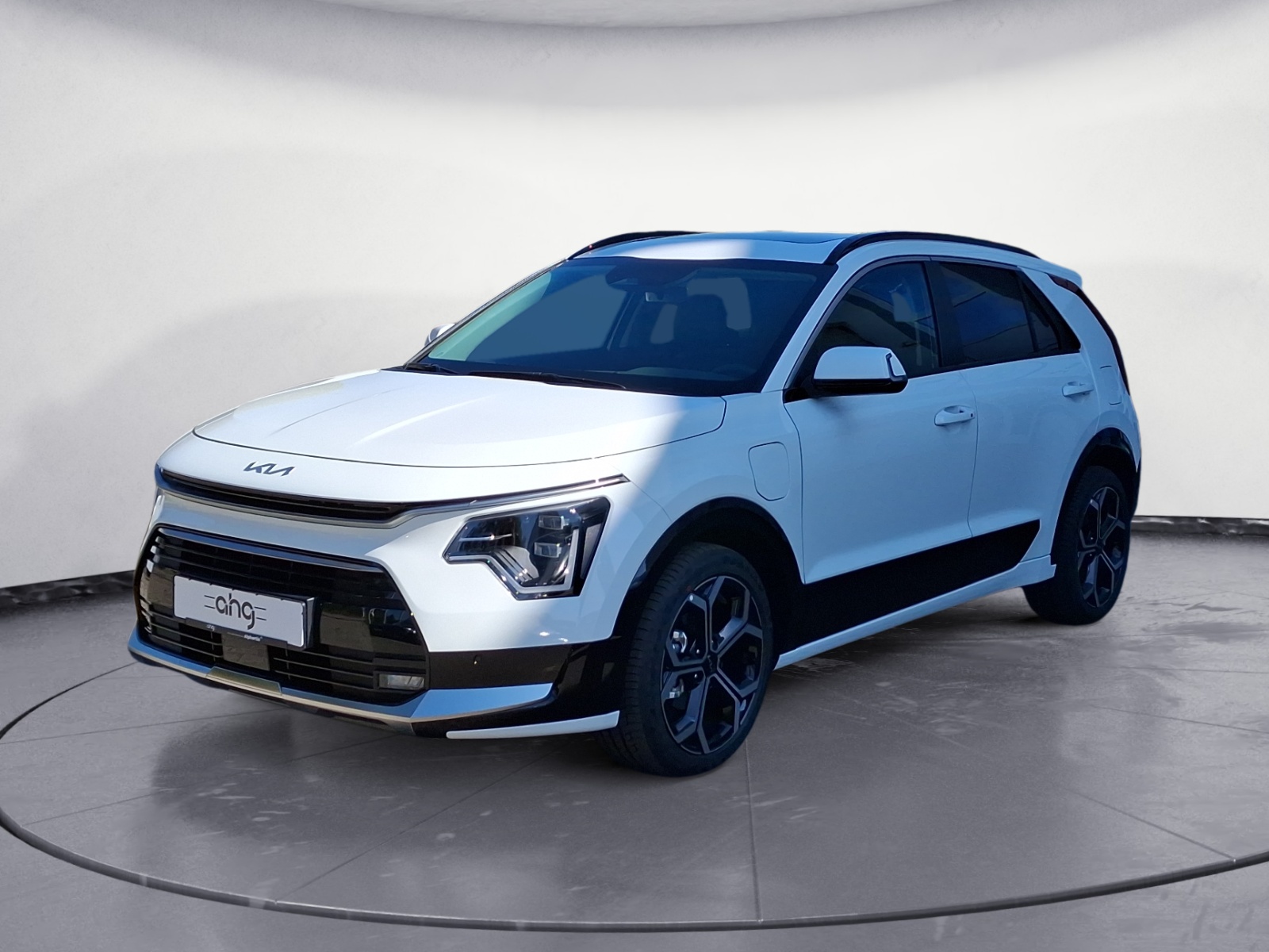 Kia - Niro 1.6 PHEV PLUGIN HYBRID