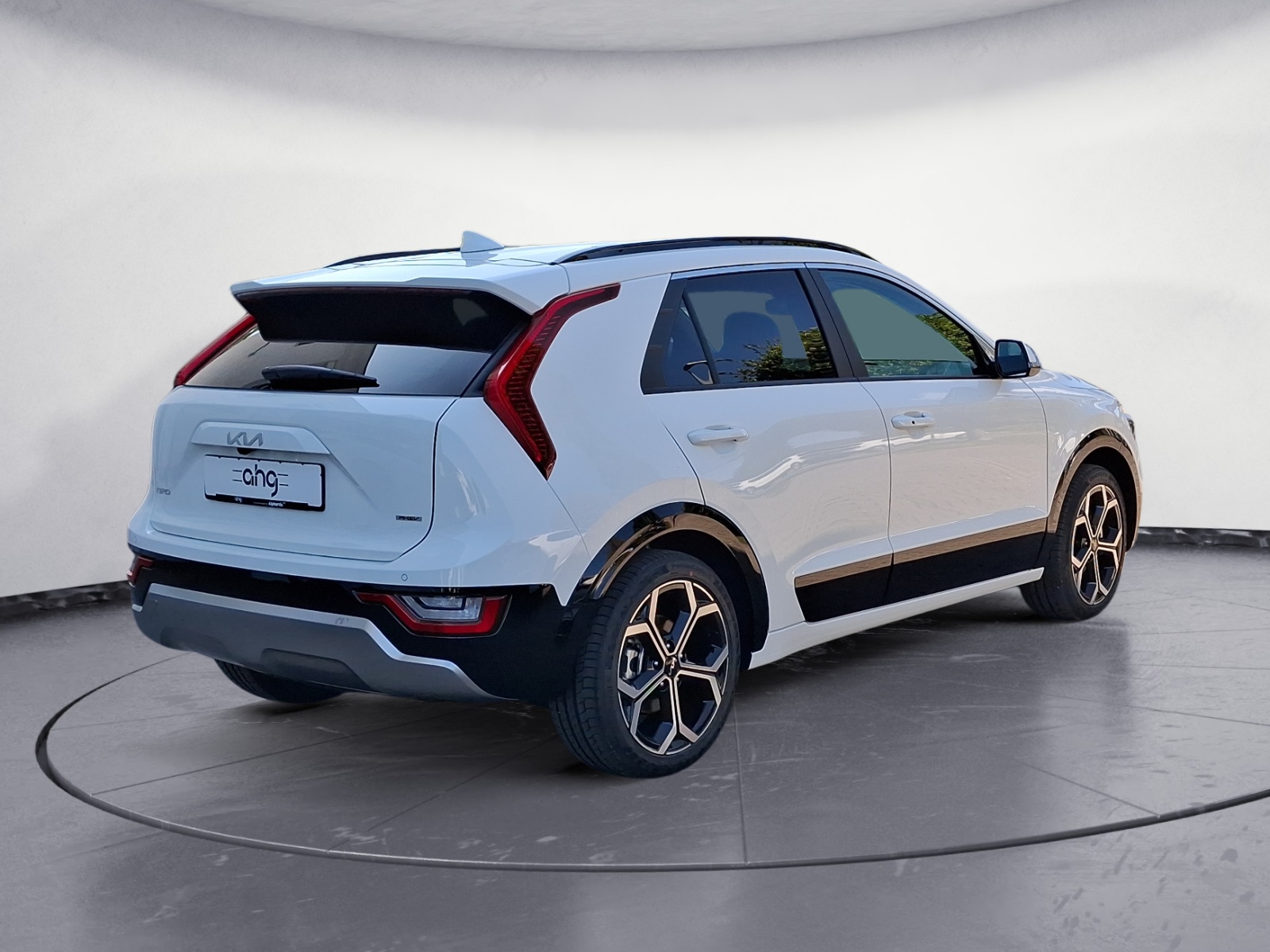 Kia - Niro 1.6 PHEV PLUGIN HYBRID