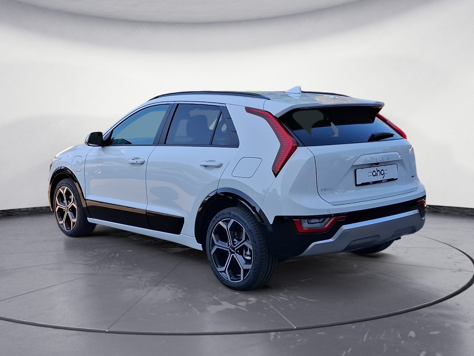 Kia - Niro 1.6 PHEV PLUGIN HYBRID