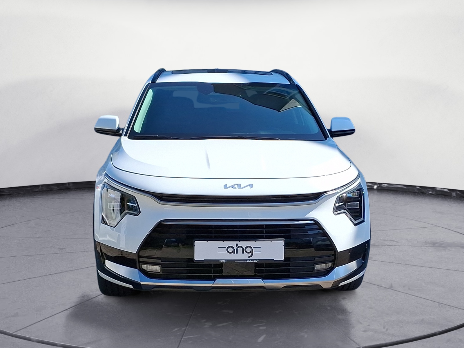 Kia - Niro 1.6 PHEV PLUGIN HYBRID