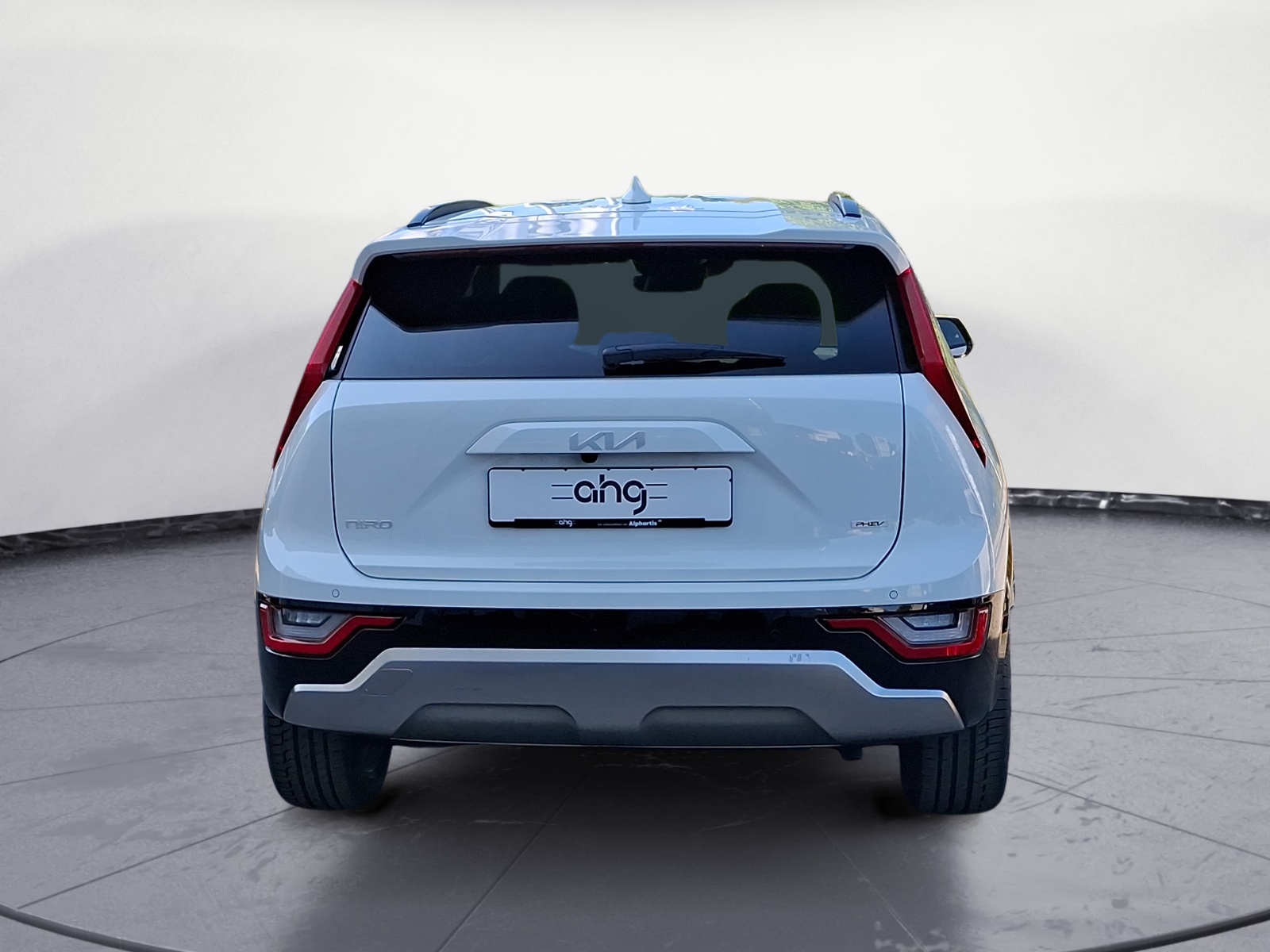 Kia - Niro 1.6 PHEV PLUGIN HYBRID