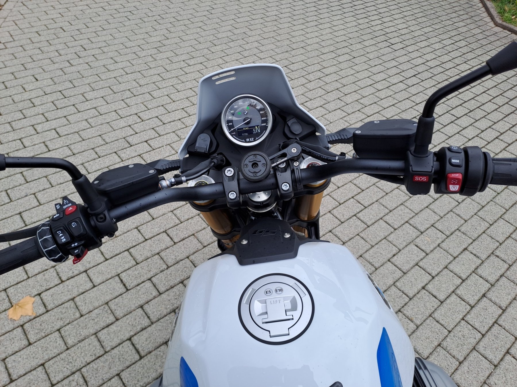 BMW Motorrad - R 12 G/S