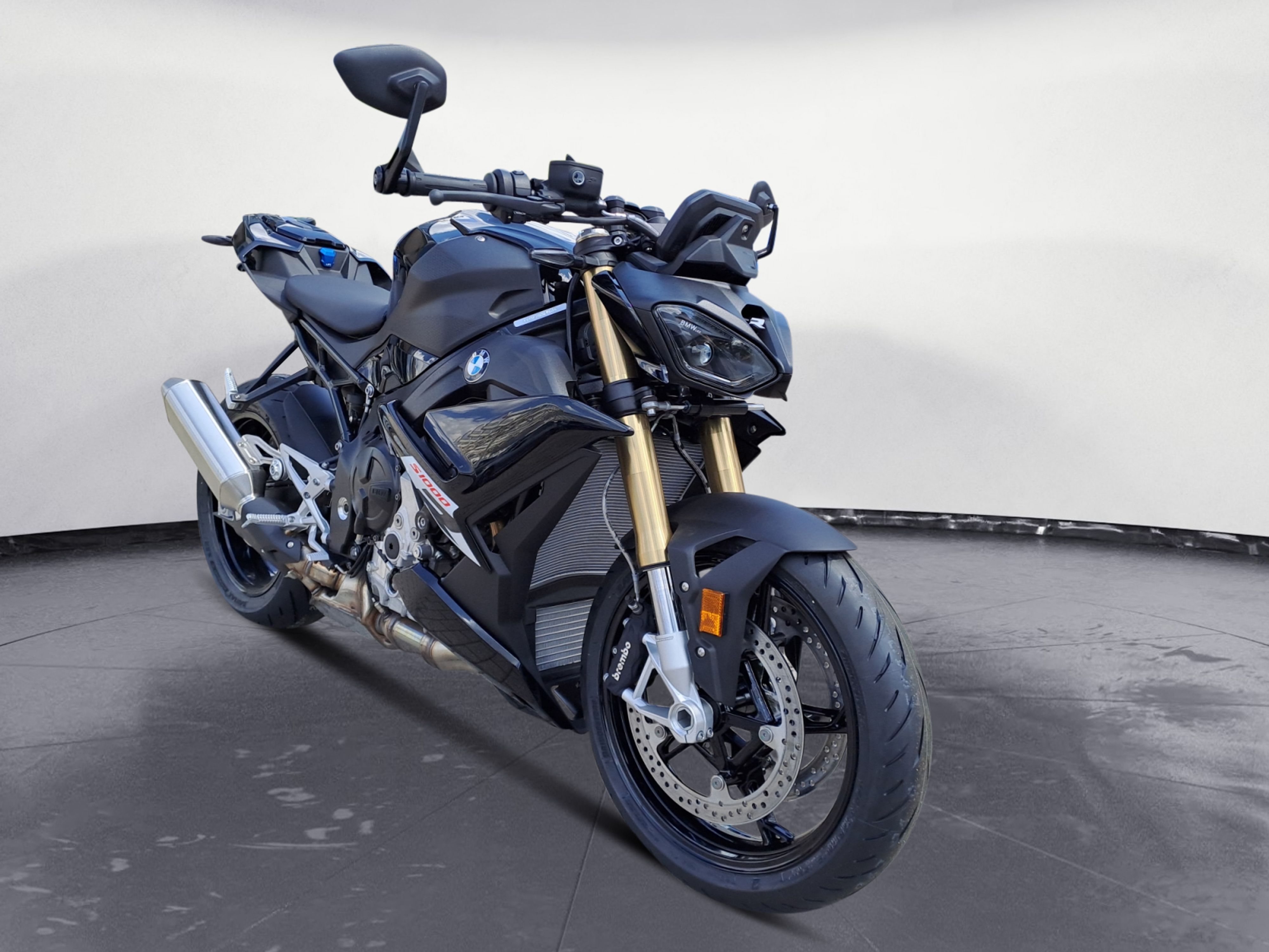BMW Motorrad - S 1000 R