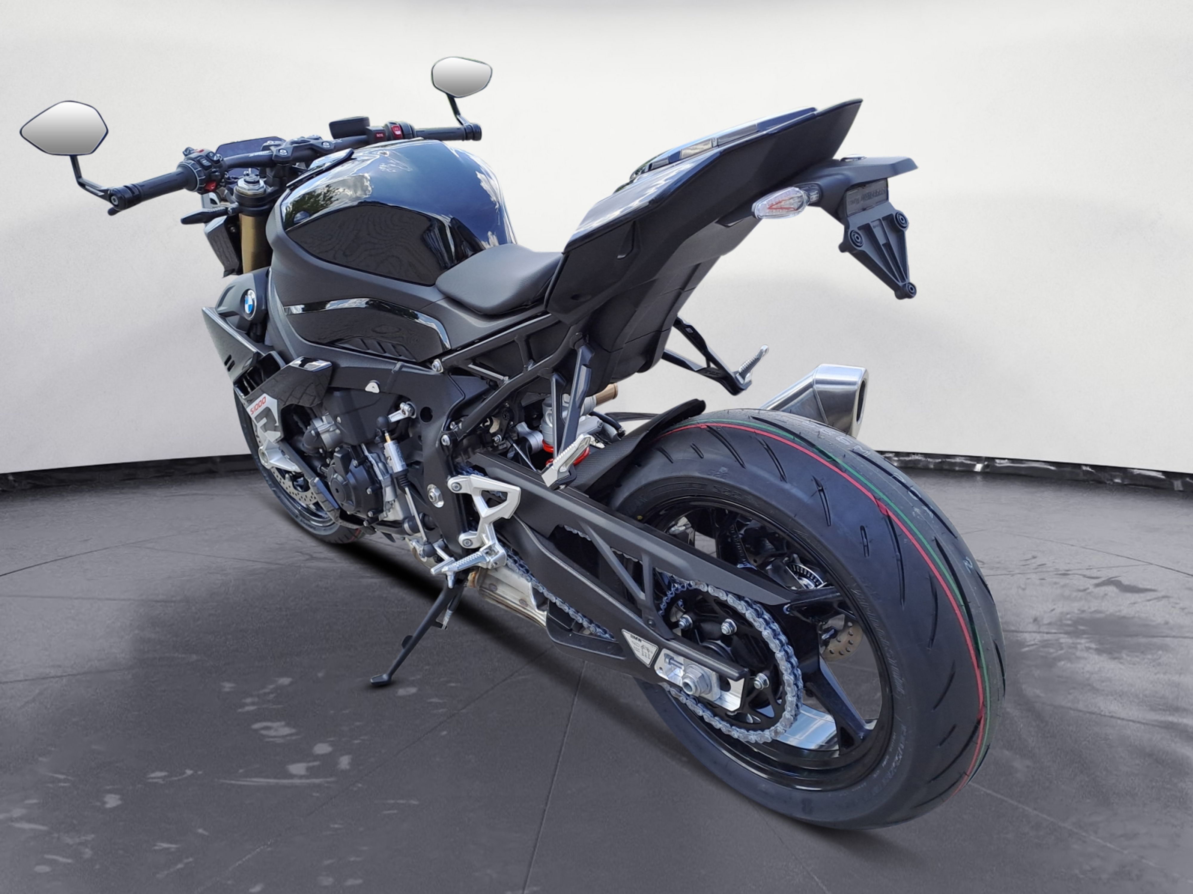 BMW Motorrad - S 1000 R