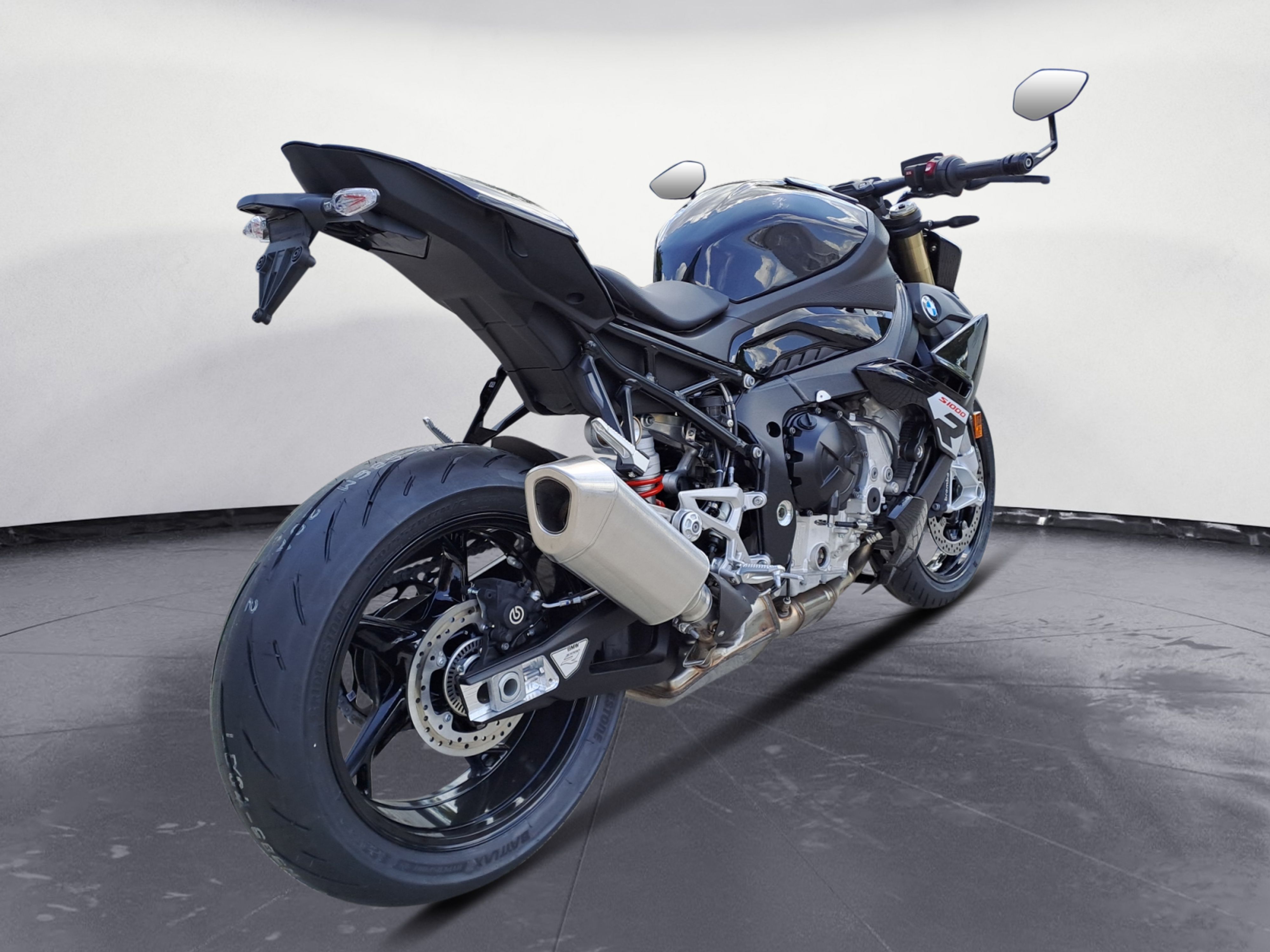 BMW Motorrad - S 1000 R
