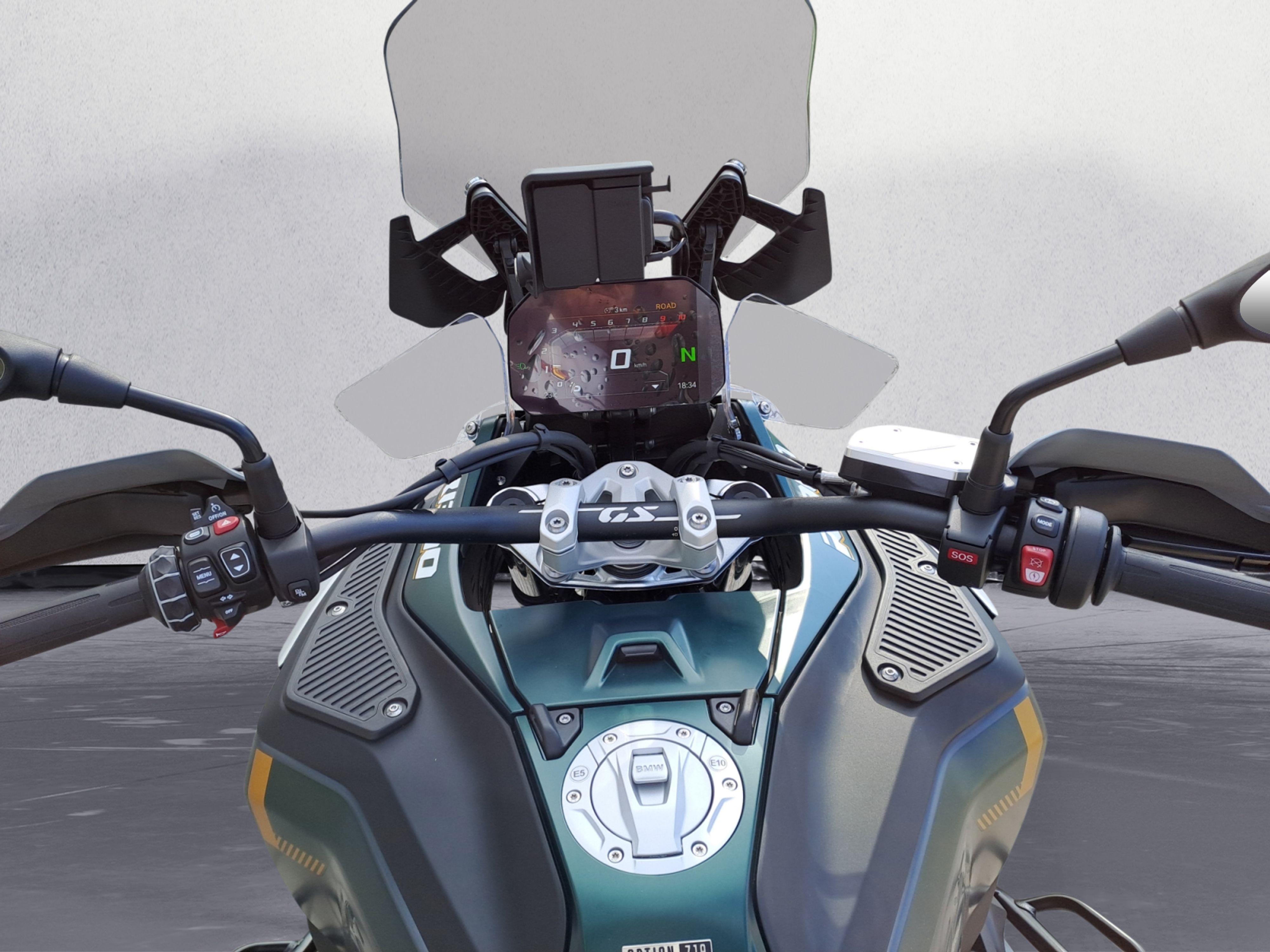 BMW Motorrad - R 1300 GS ADV