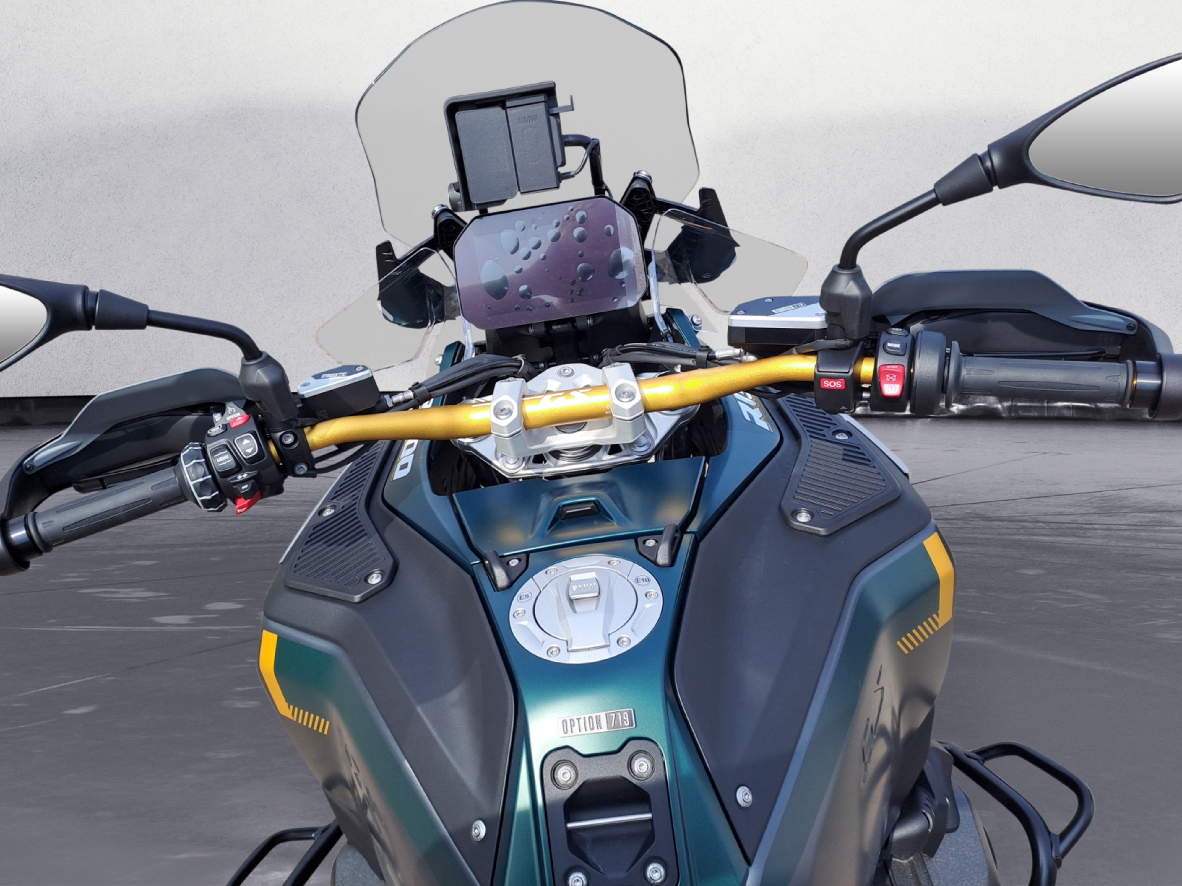 BMW Motorrad - R 1300 GS Adventure