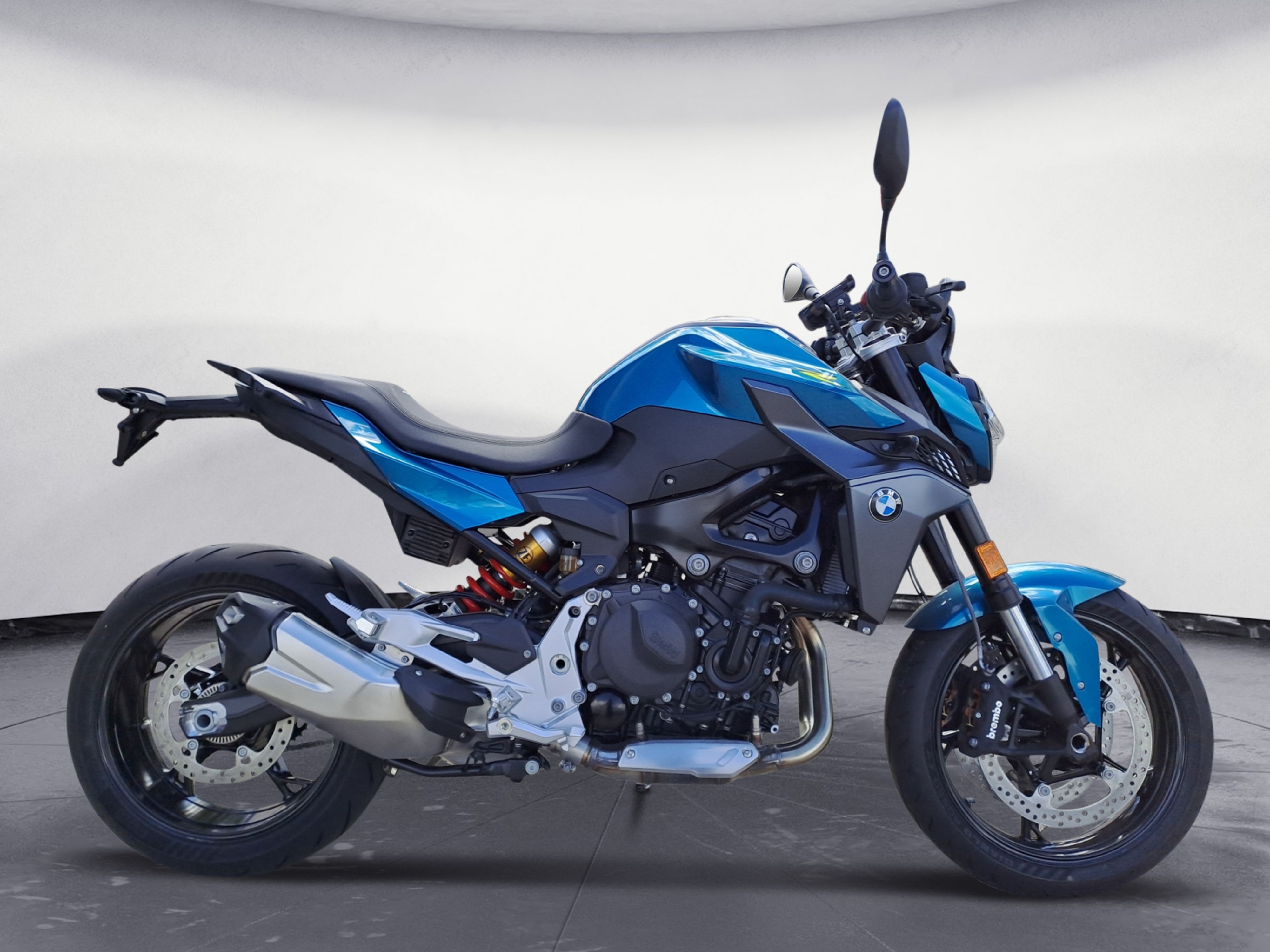 BMW Motorrad - F 900 R
