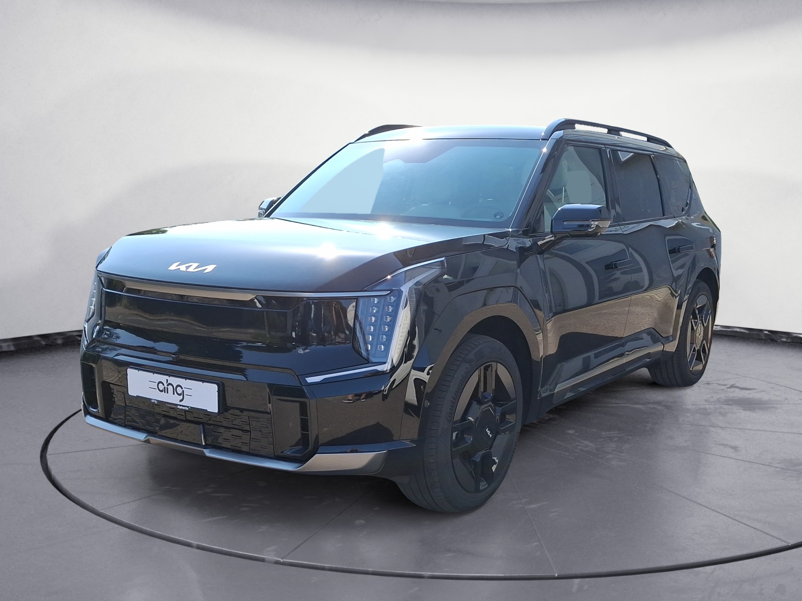 Kia - EV9 AWD GT-Line LAUNCH 6s RELA