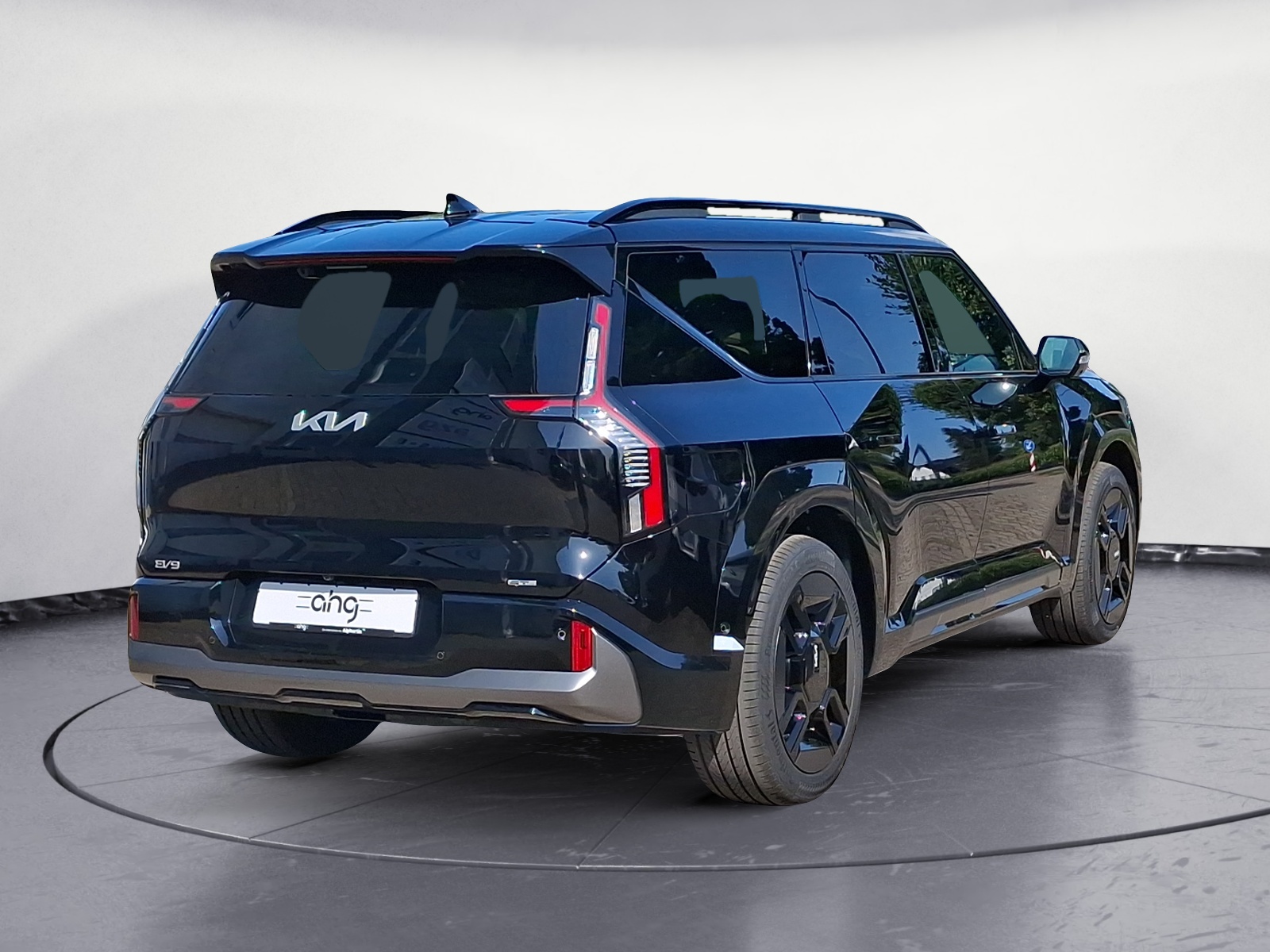 Kia - EV9 AWD GT-Line LAUNCH 6s RELA