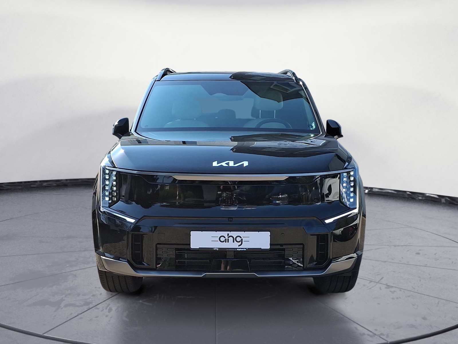 Kia - EV9 AWD GT-Line LAUNCH 6s RELA