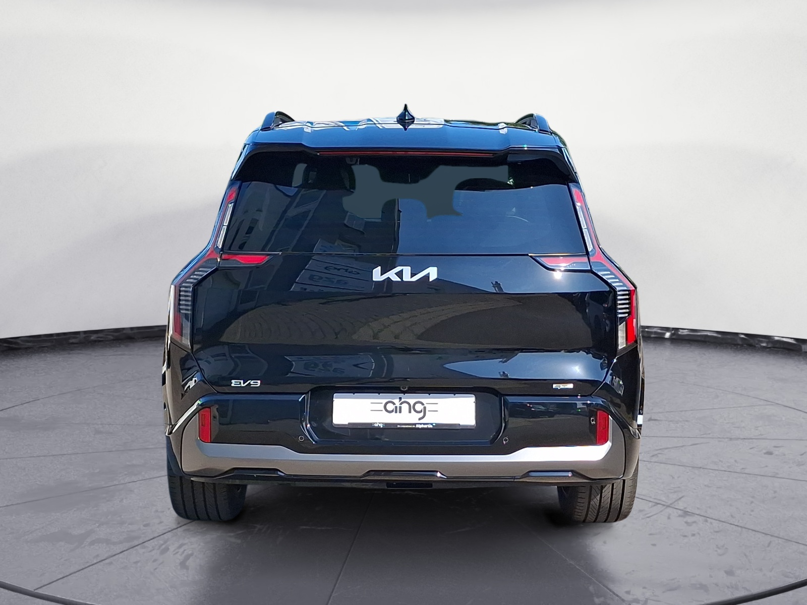 Kia - EV9 AWD GT-Line LAUNCH 6s RELA