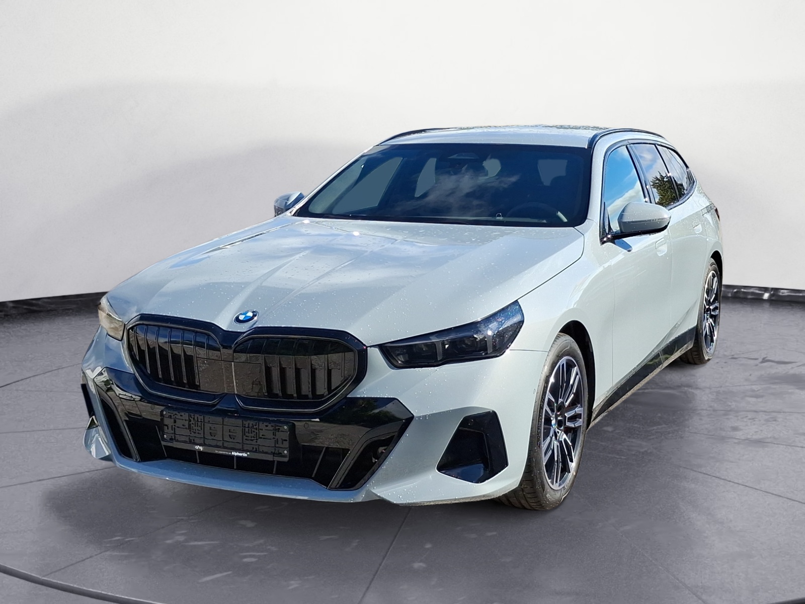 BMW - 520d xDrive Touring