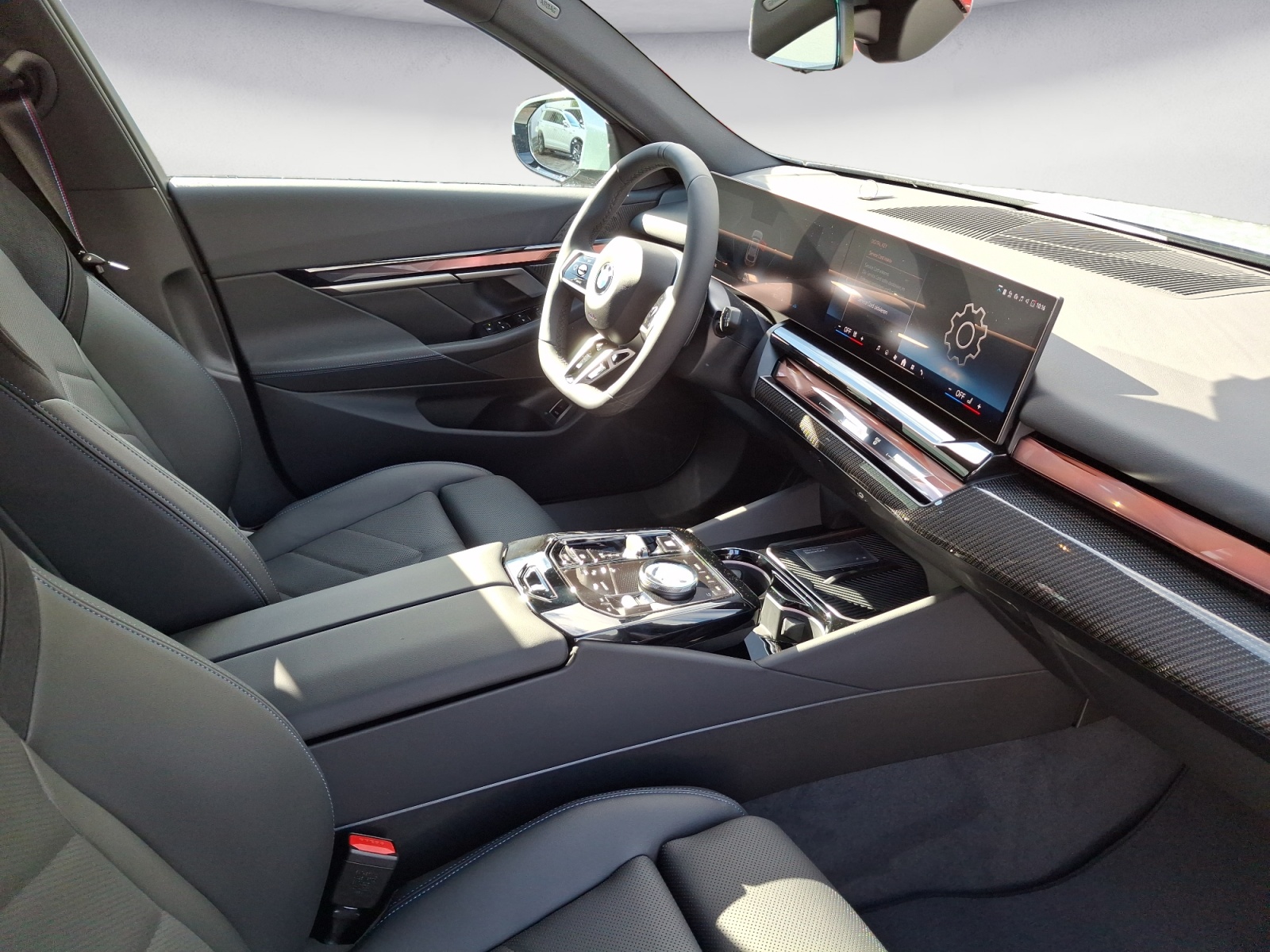 BMW - 520d xDrive Touring