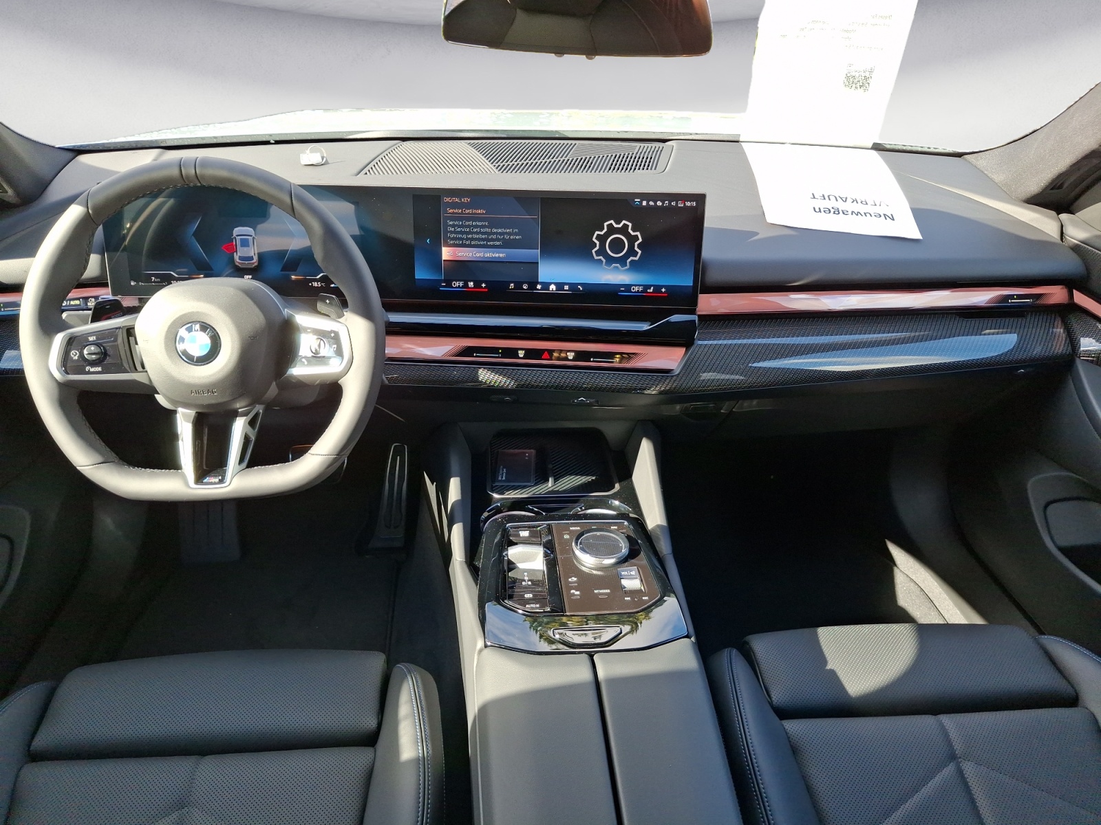 BMW - 520d xDrive Touring