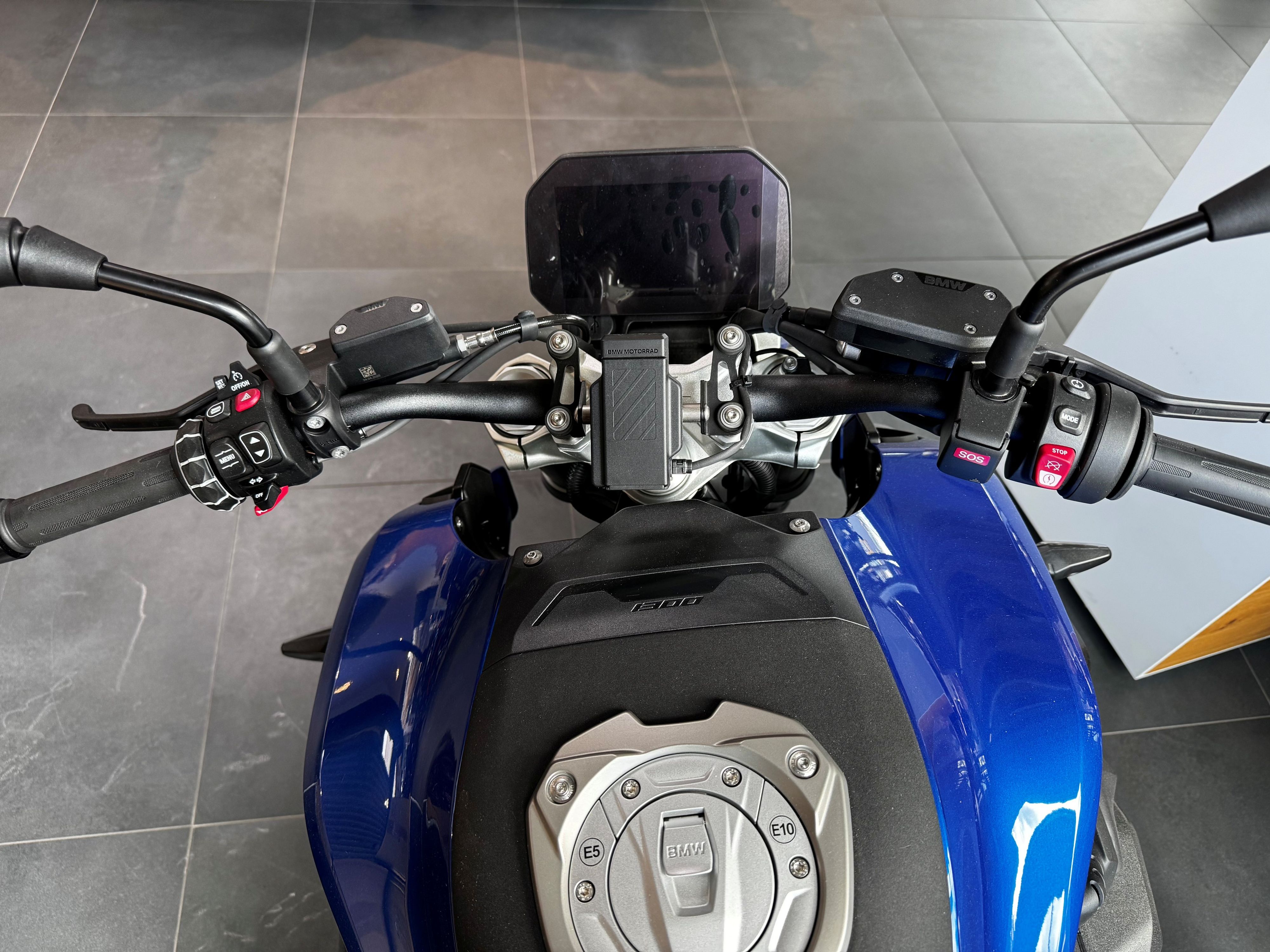 BMW Motorrad - R 1300 R