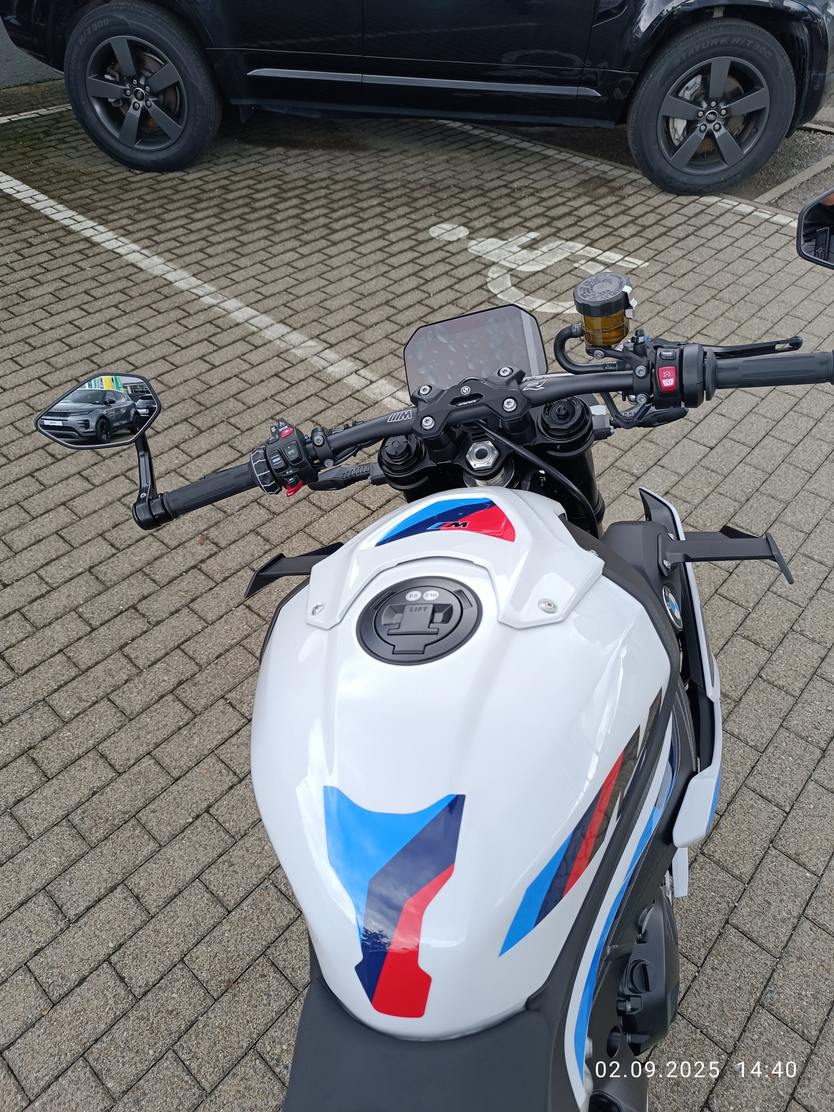 BMW Motorrad - M 1000 R - sofort verfügbar