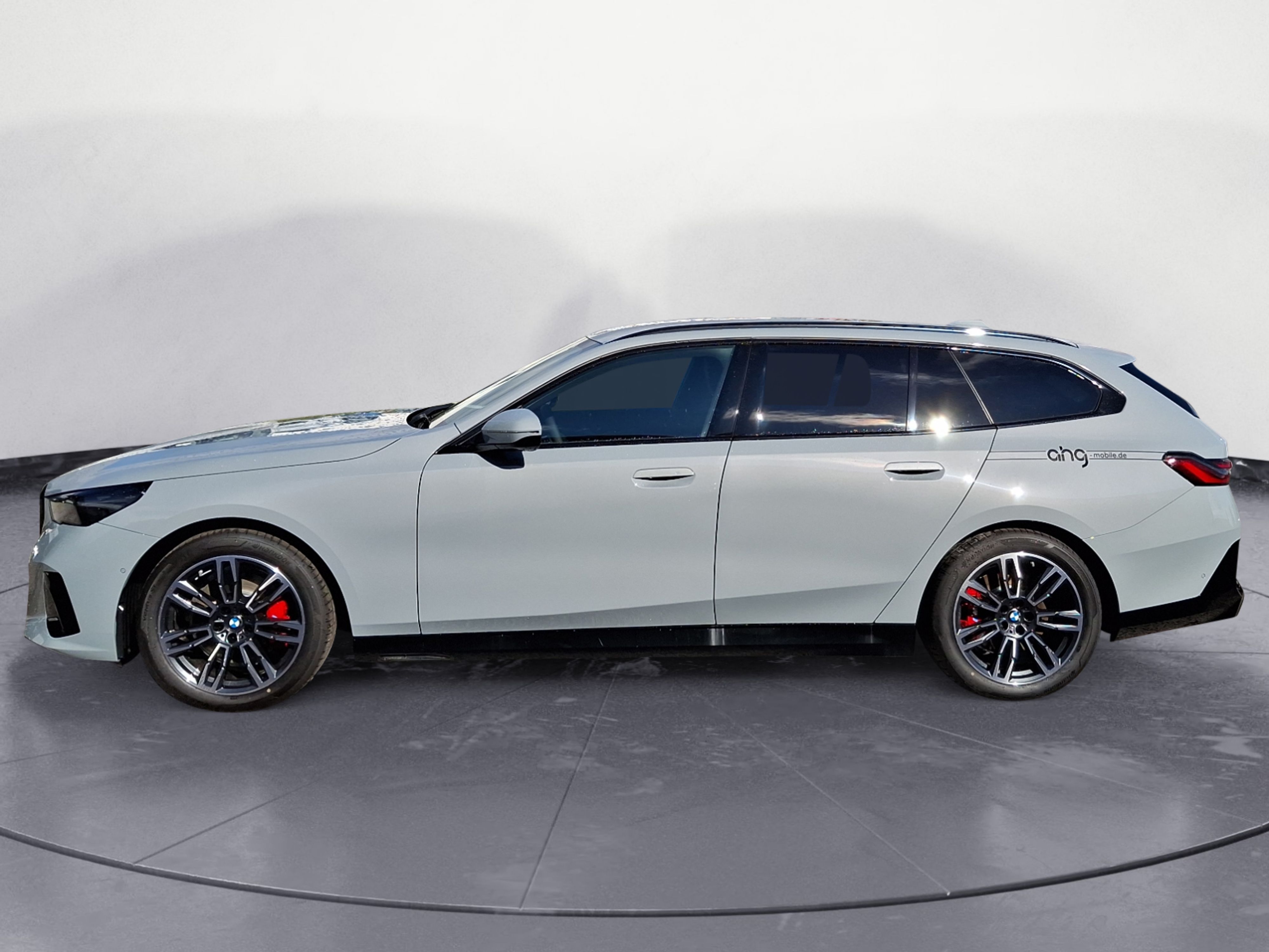 BMW - 520d xDrive Touring