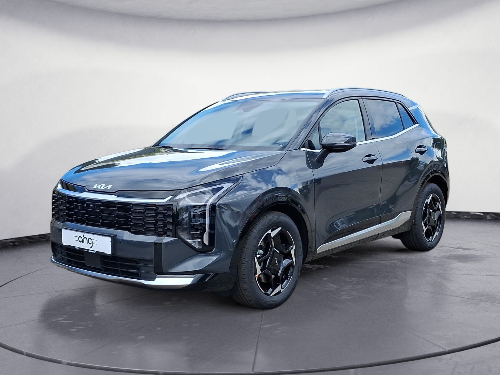 Kia - Sportage 1.6 GT-Line DCT