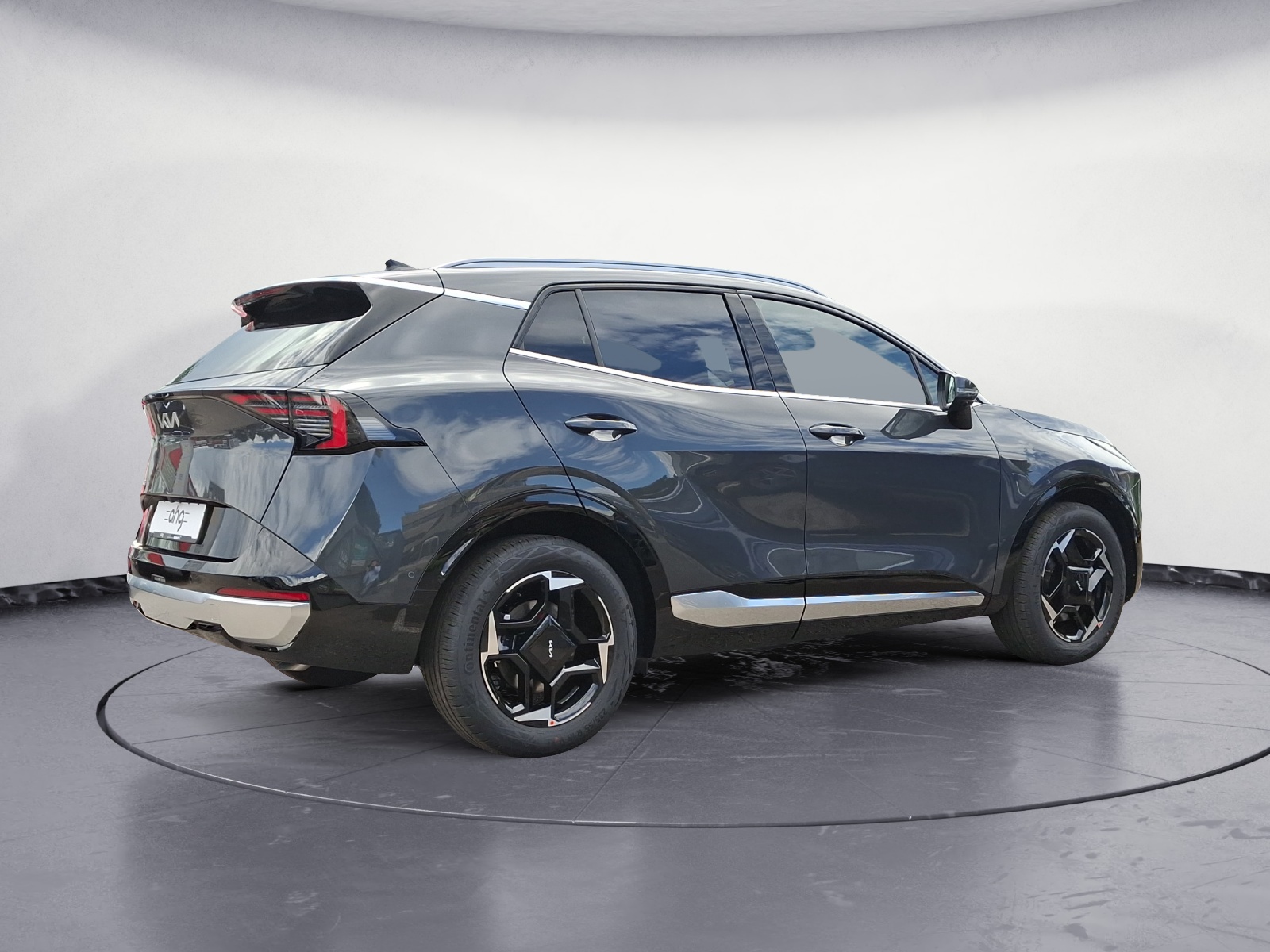 Kia - Sportage 1.6 GT-Line DCT