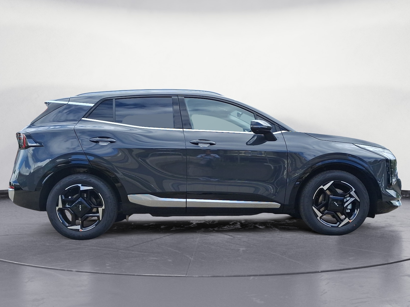 Kia - Sportage 1.6 GT-Line DCT