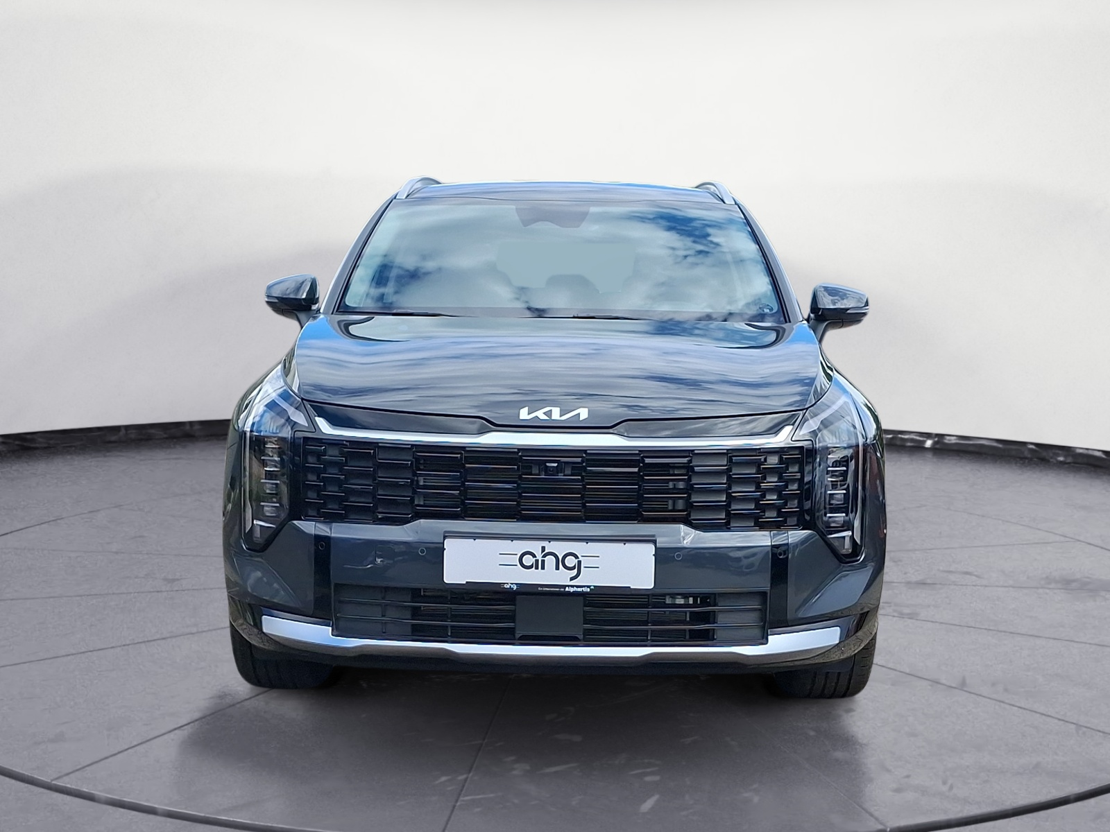 Kia - Sportage 1.6 GT-Line DCT