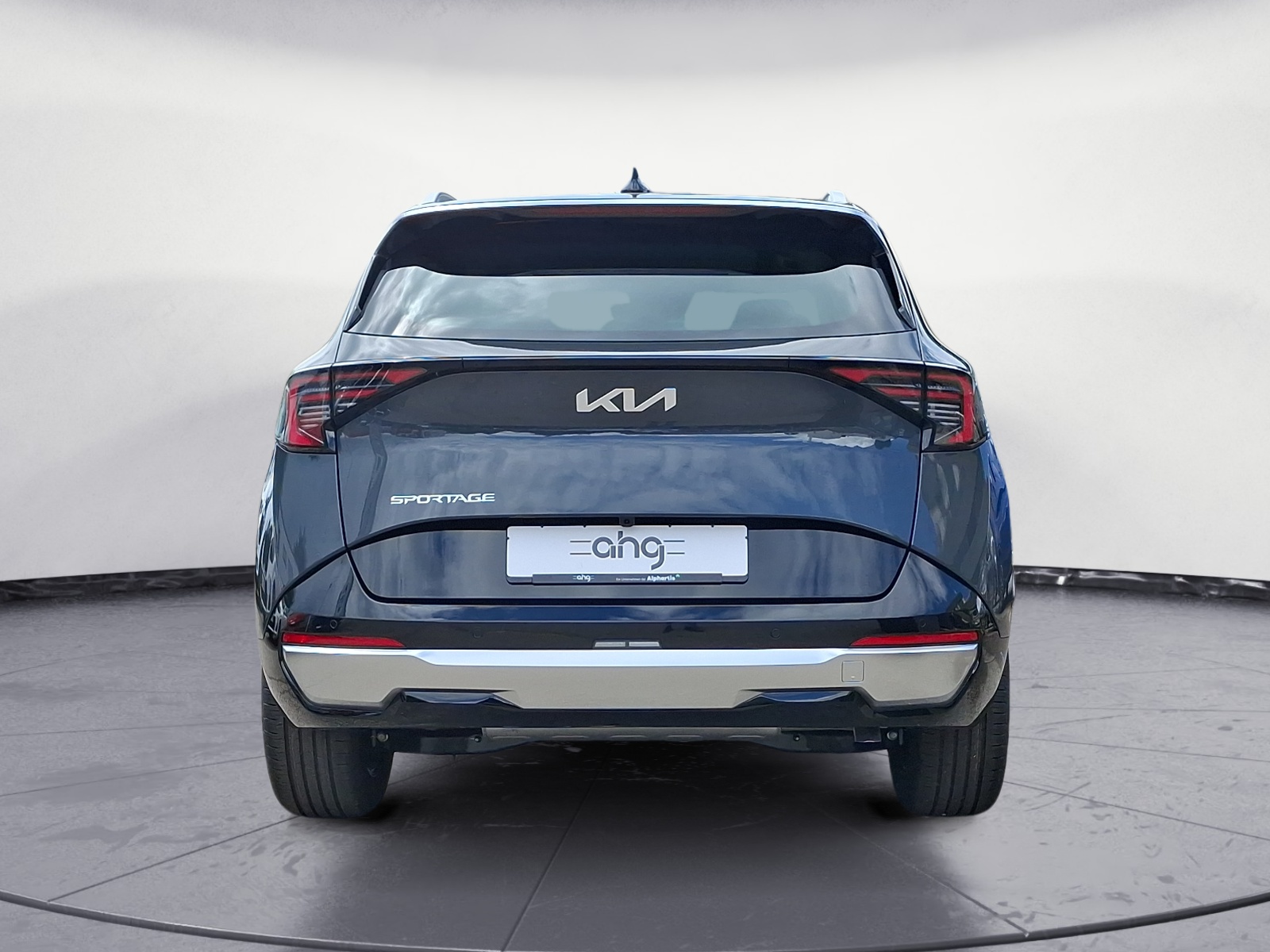 Kia - Sportage 1.6 GT-Line DCT