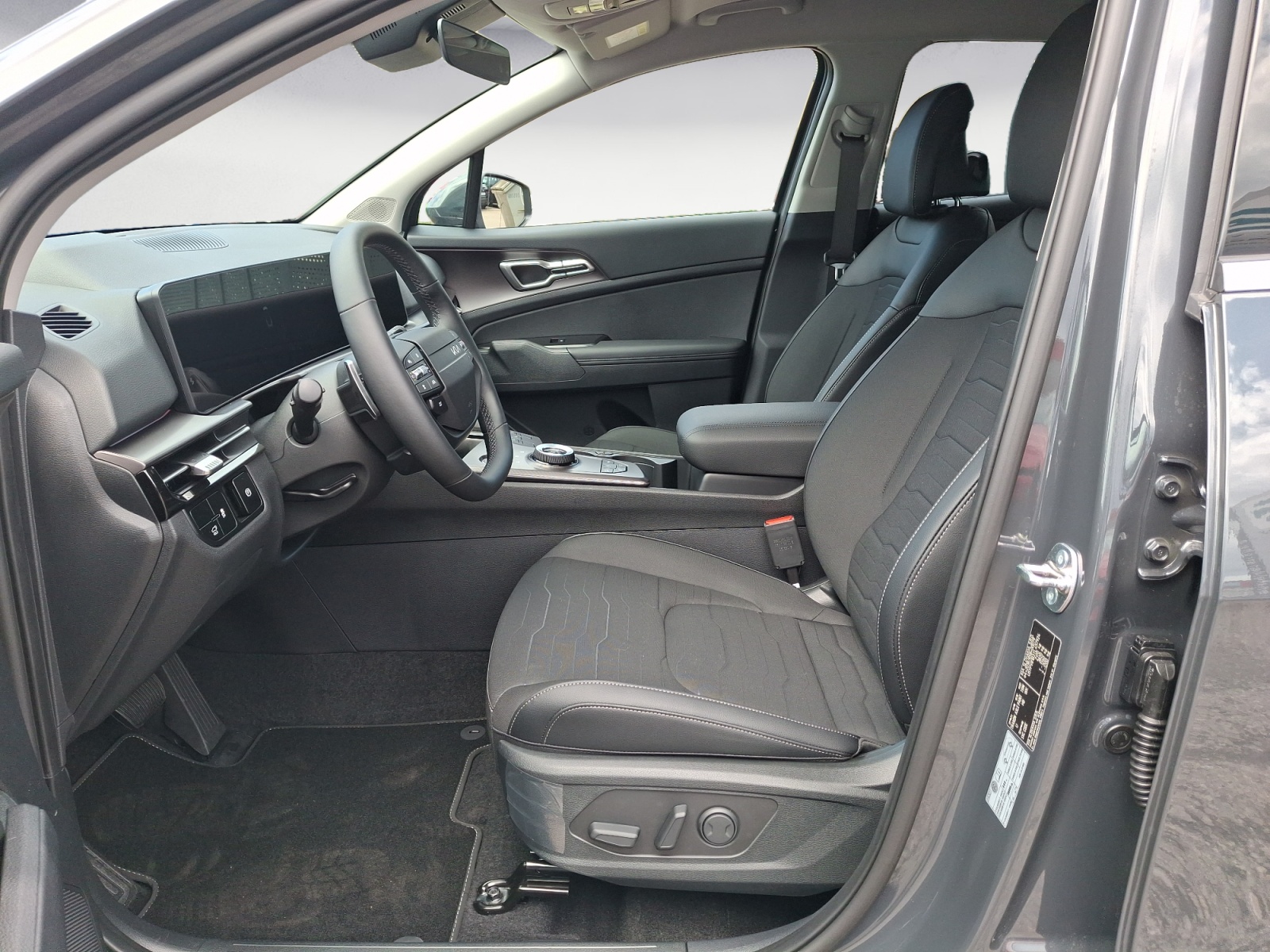 Kia - Sportage 1.6 GT-Line DCT