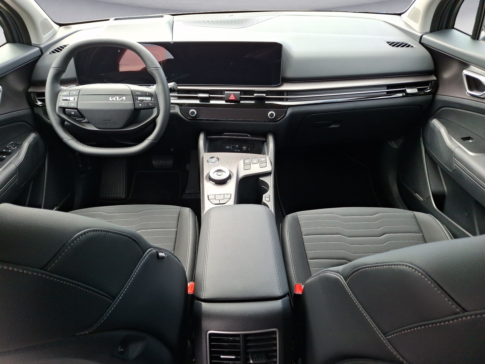 Kia - Sportage 1.6 GT-Line DCT