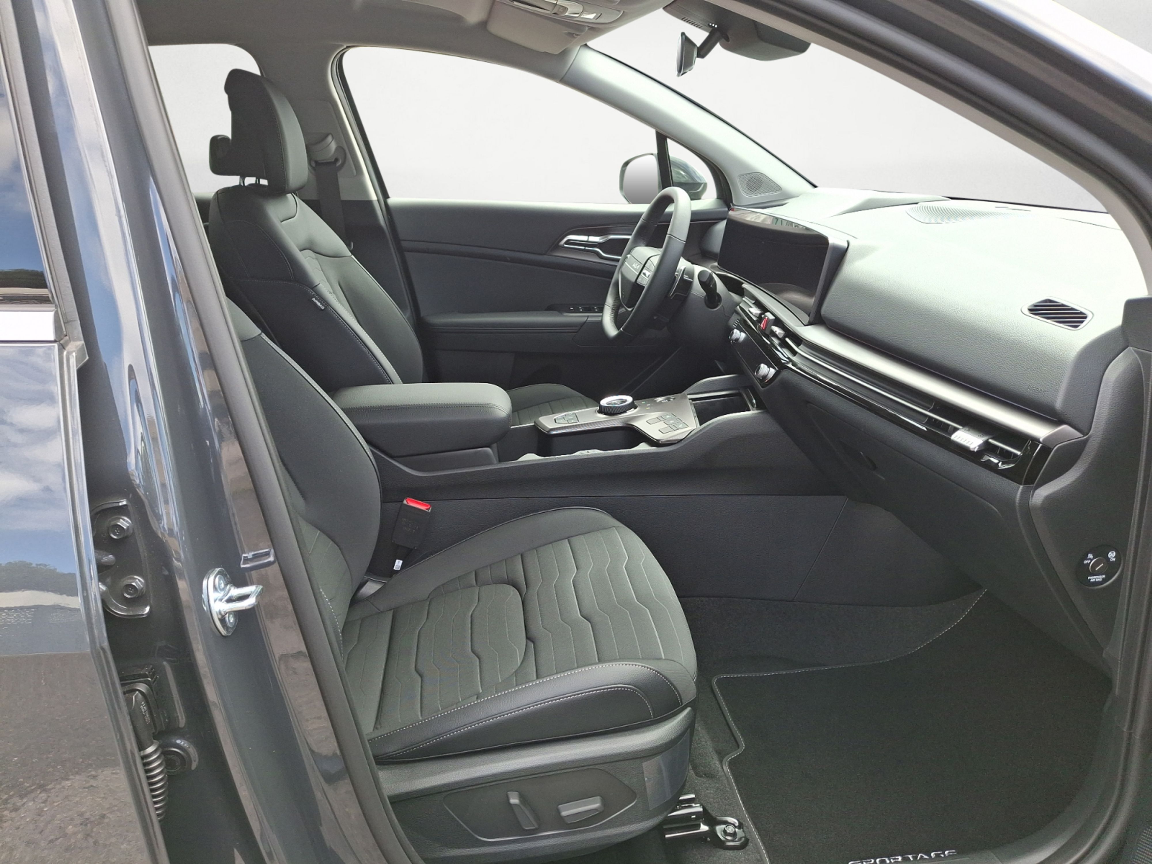 Kia - Sportage 1.6 GT-Line DCT