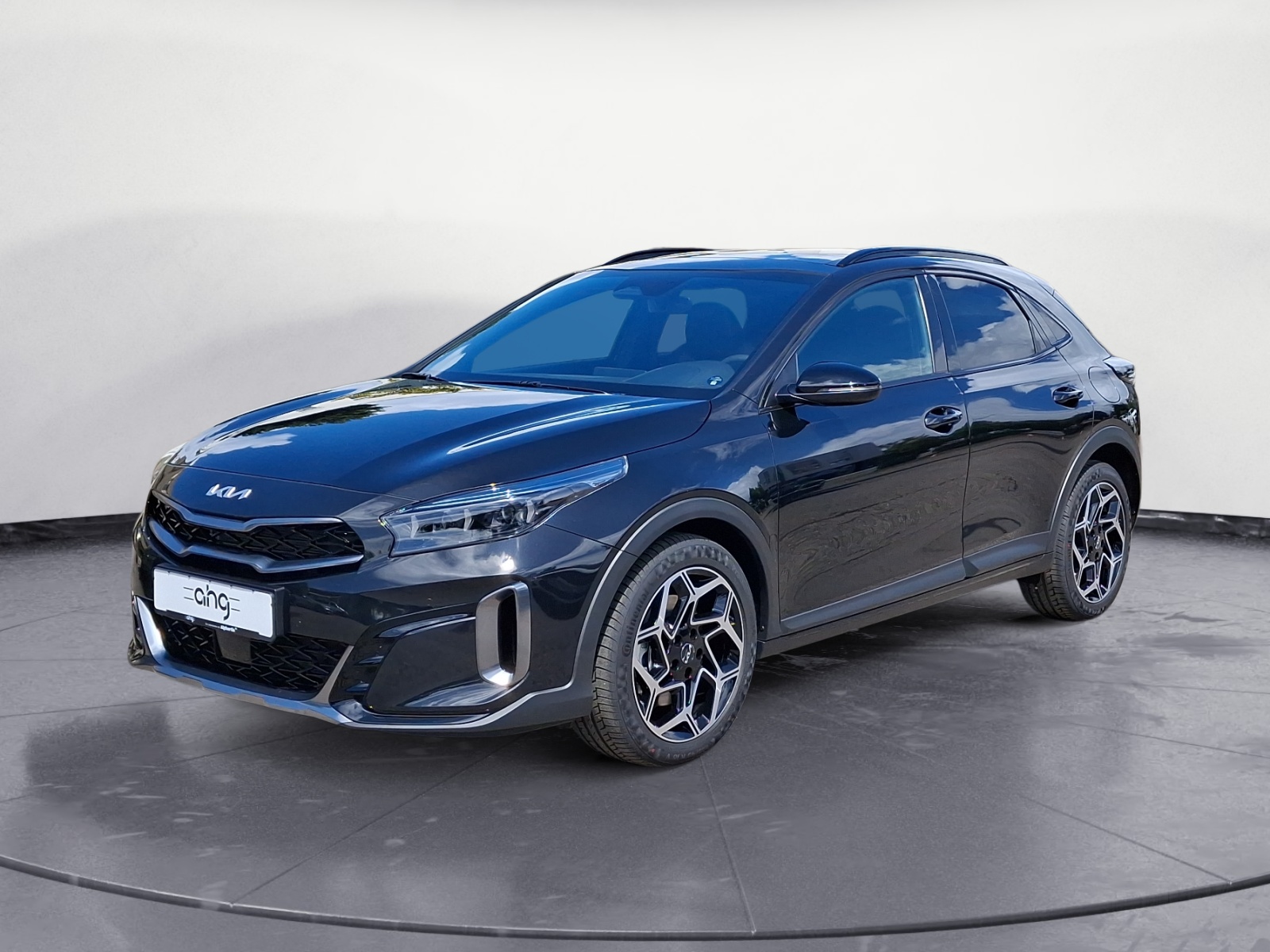 Kia - XCeed 1.6 T-GDI DCT GT-line