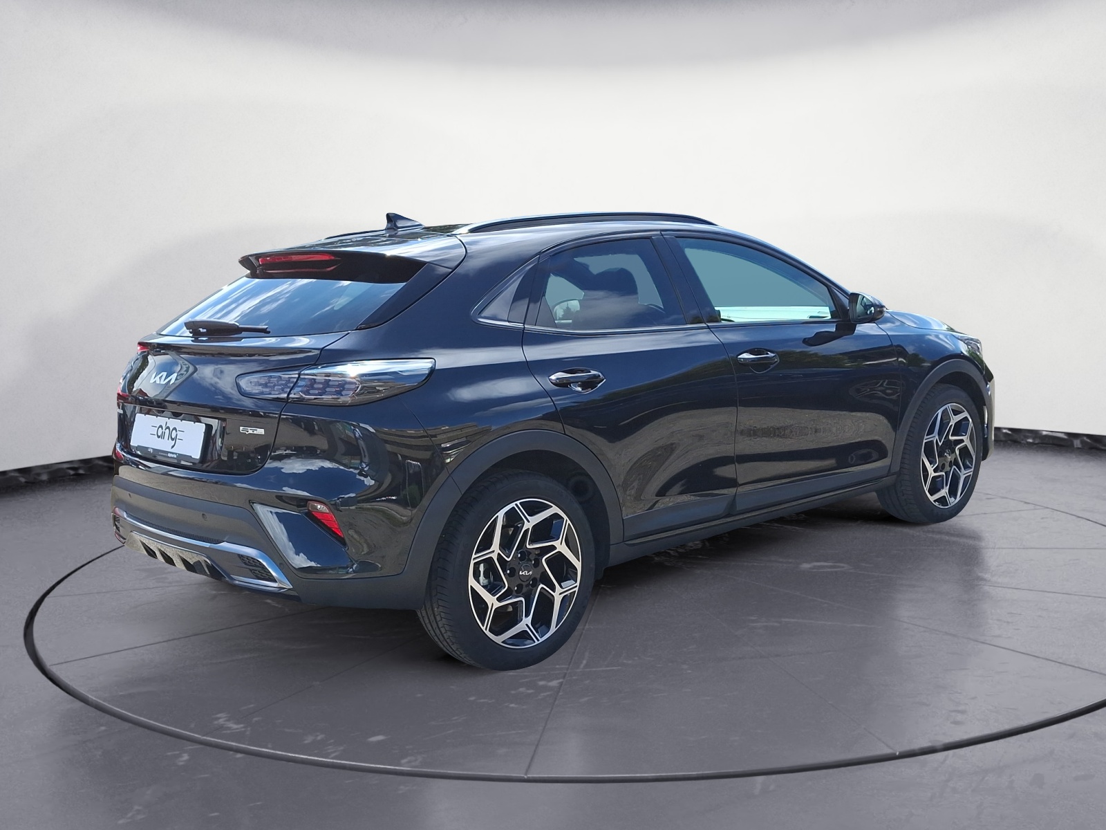 Kia - XCeed 1.6 T-GDI DCT GT-line