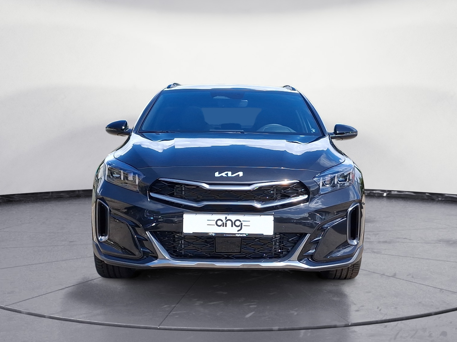 Kia - XCeed 1.6 T-GDI DCT GT-line