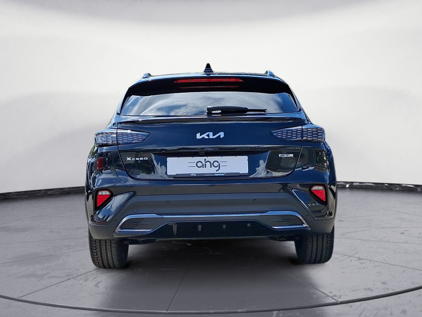 Kia - XCeed 1.6 T-GDI DCT GT-line