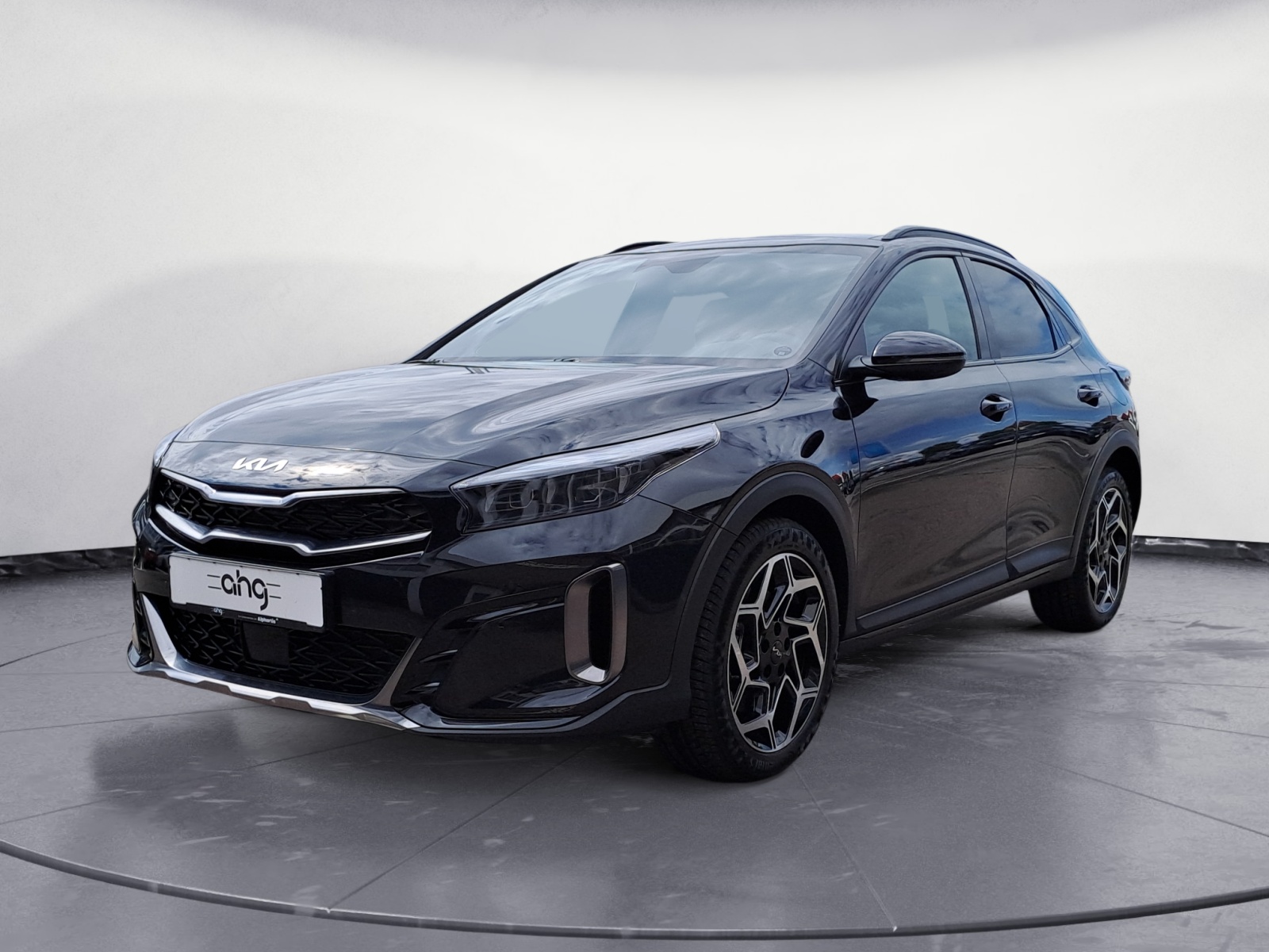Kia - XCeed 1.6 T-GDI DCT GT-line