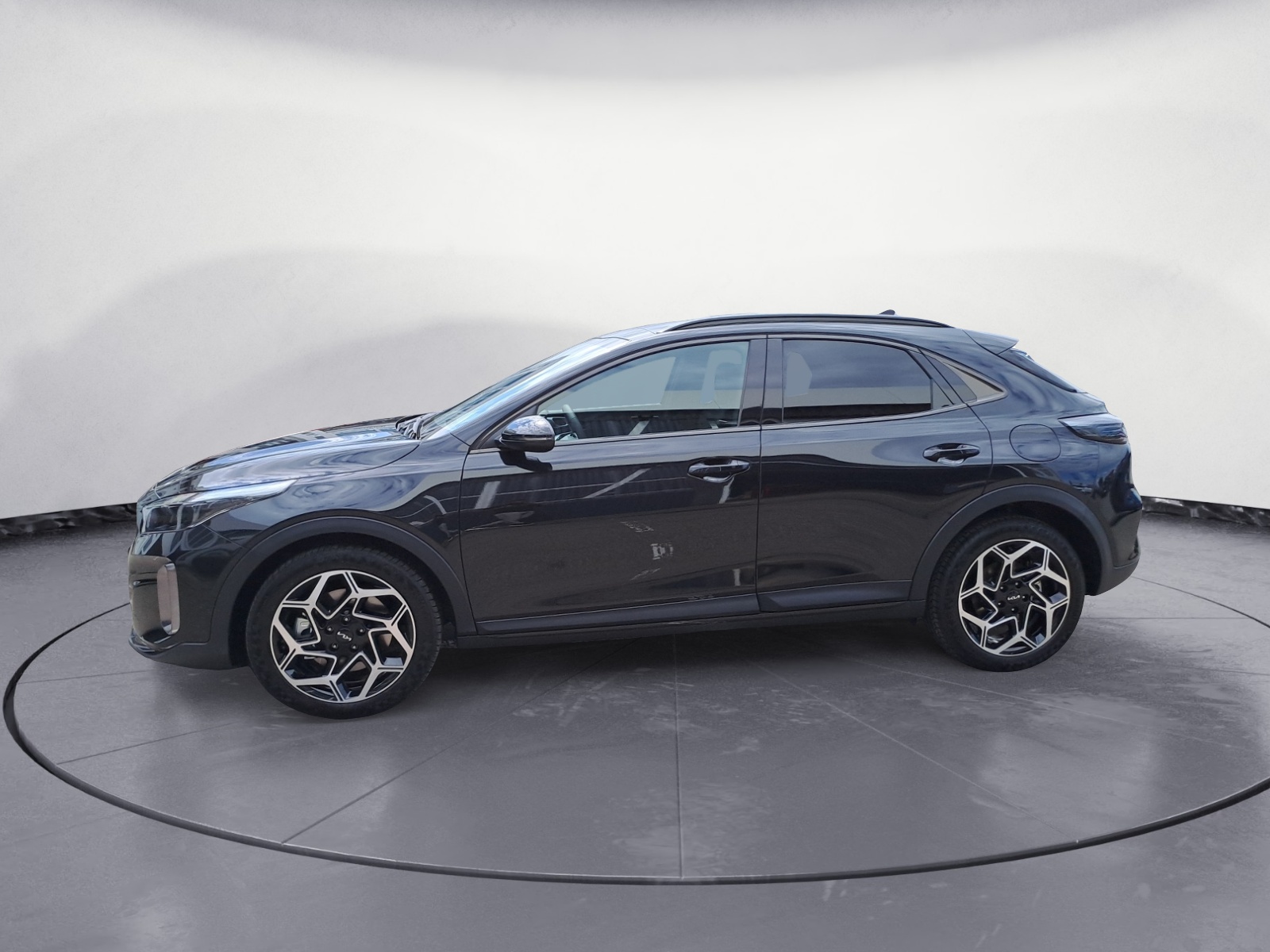 Kia - XCeed 1.6 T-GDI DCT GT-line