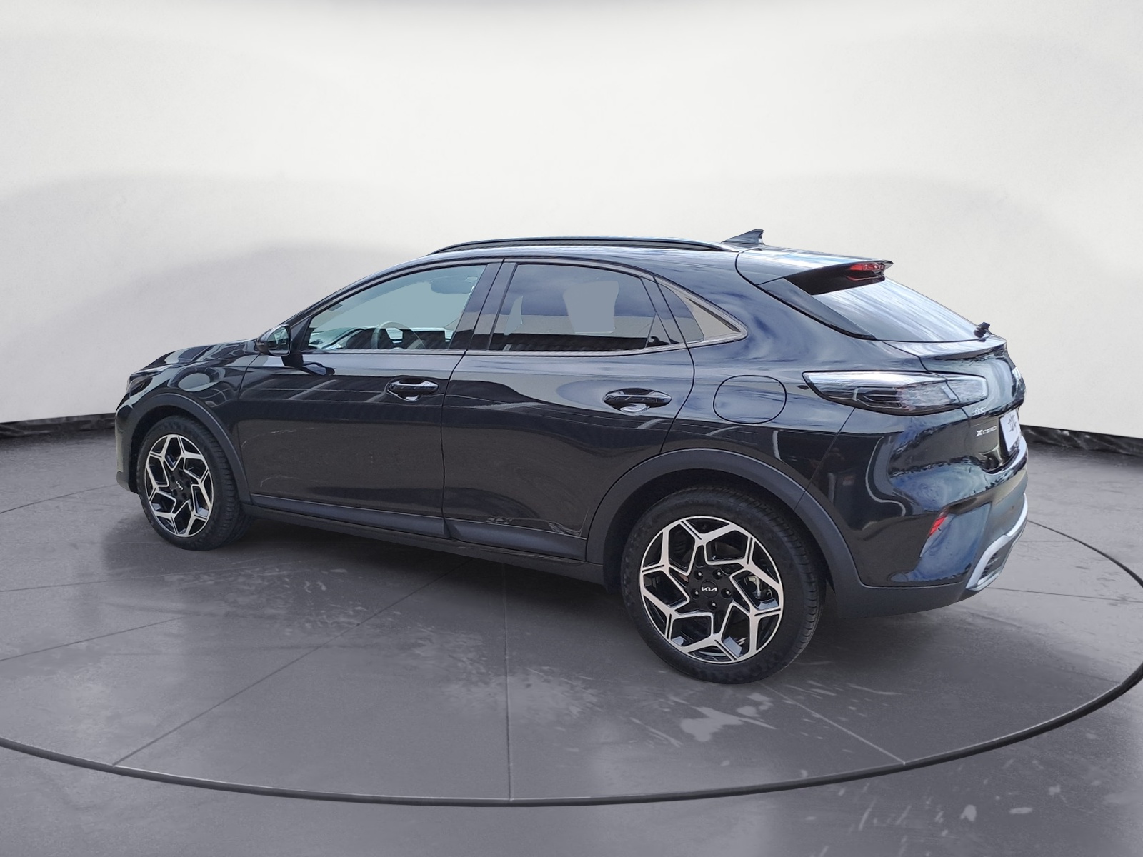 Kia - XCeed 1.6 T-GDI DCT GT-line