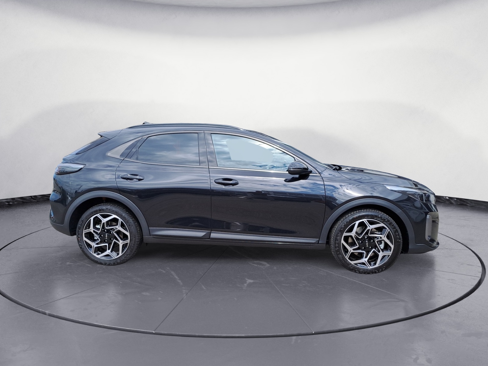 Kia - XCeed 1.6 T-GDI DCT GT-line