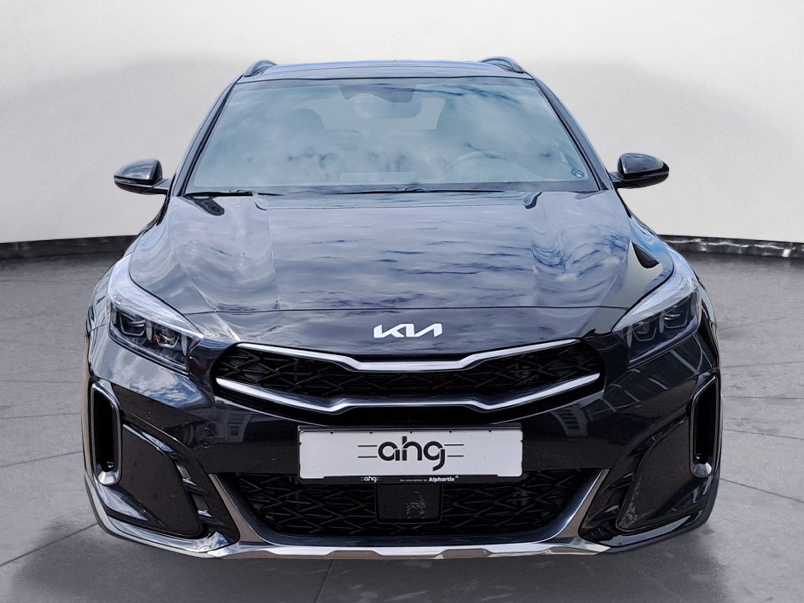 Kia - XCeed 1.6 T-GDI DCT GT-line