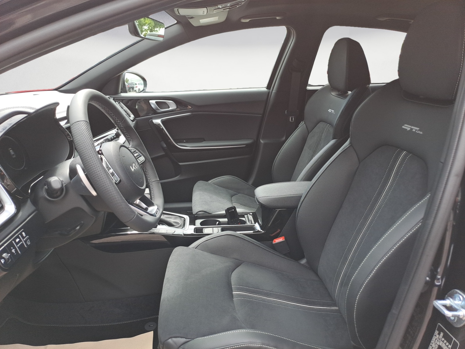 Kia - XCeed 1.6 T-GDI DCT GT-line