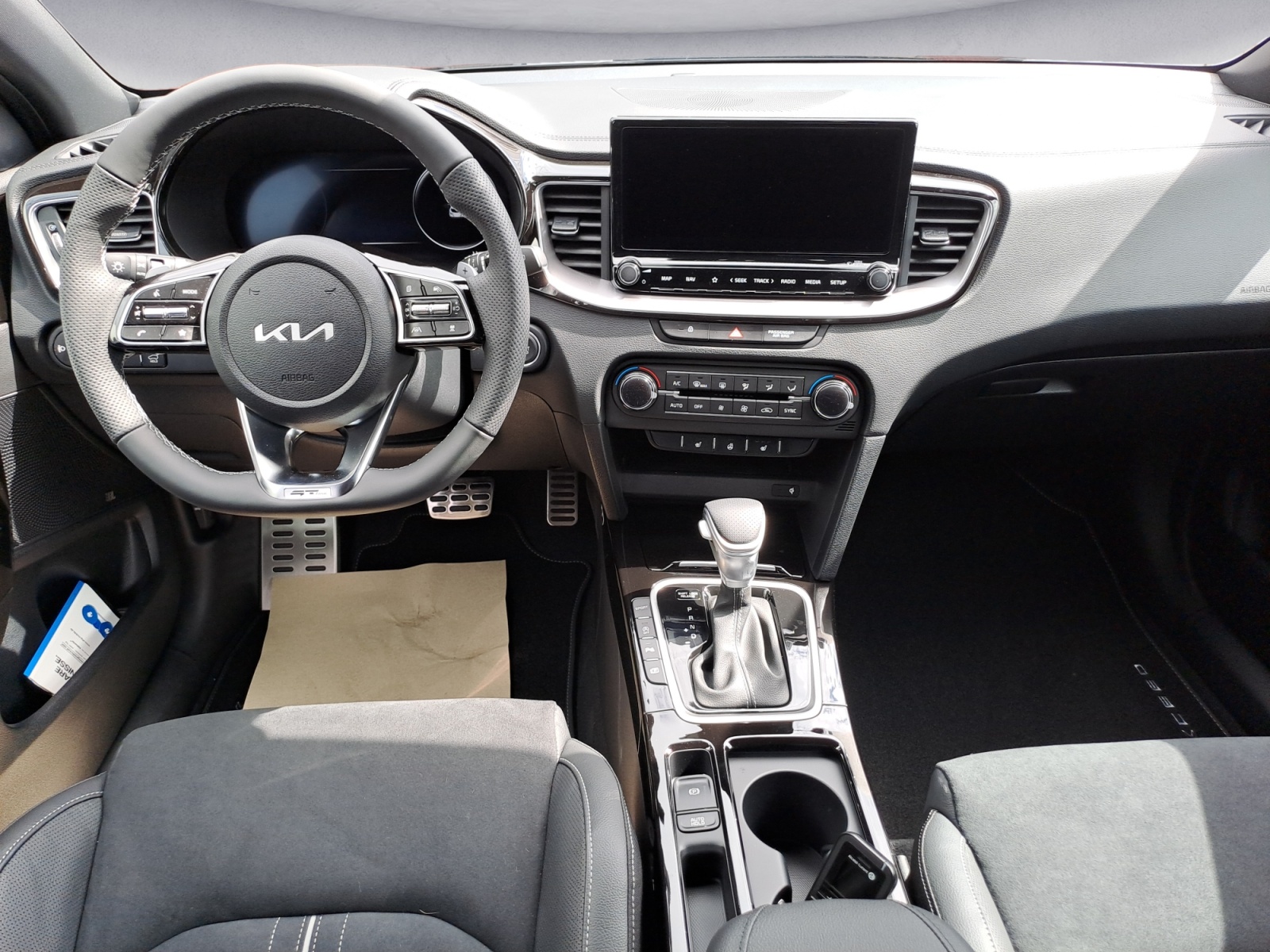 Kia - XCeed 1.6 T-GDI DCT GT-line