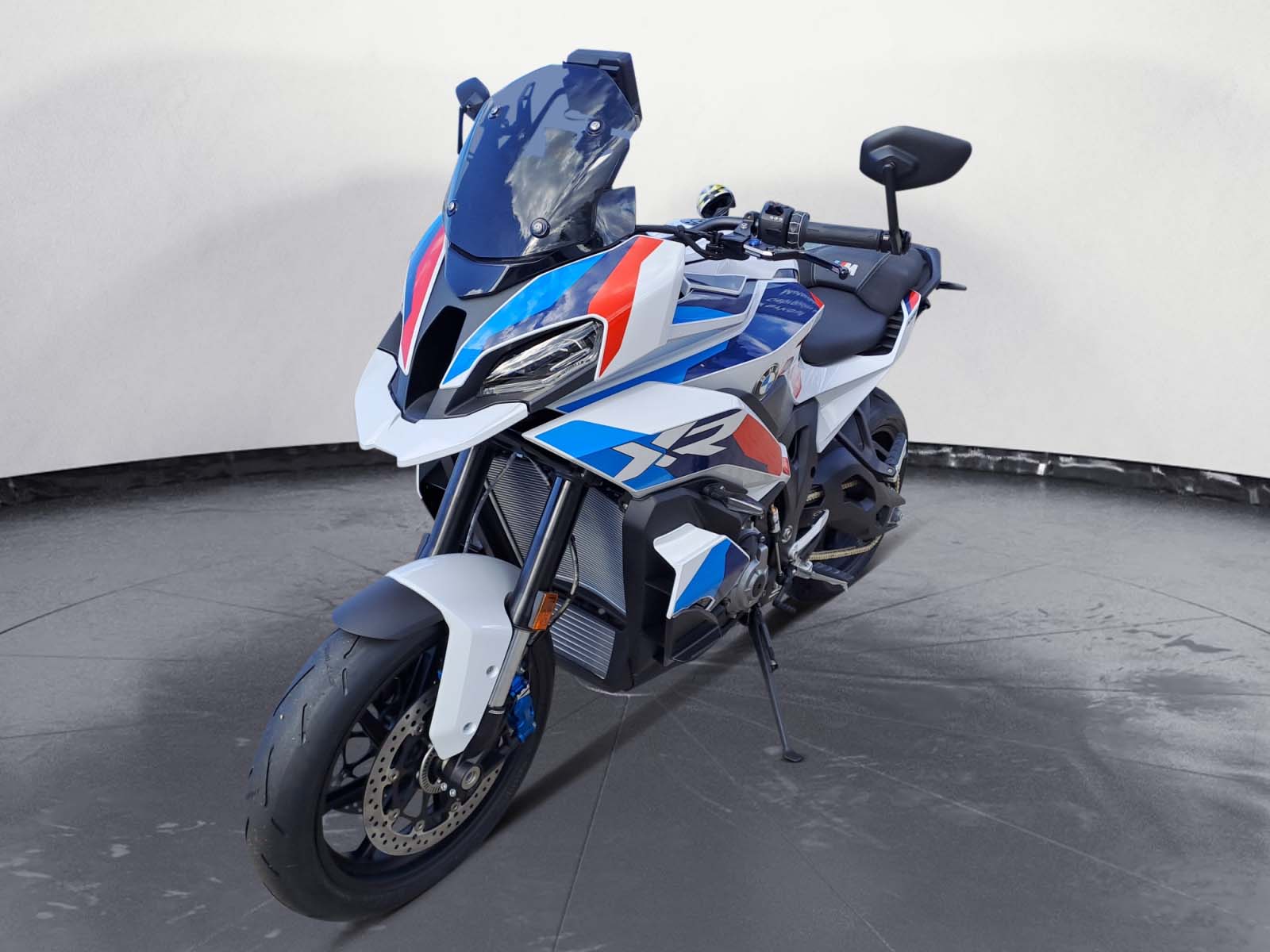 BMW Motorrad - M 1000 XR