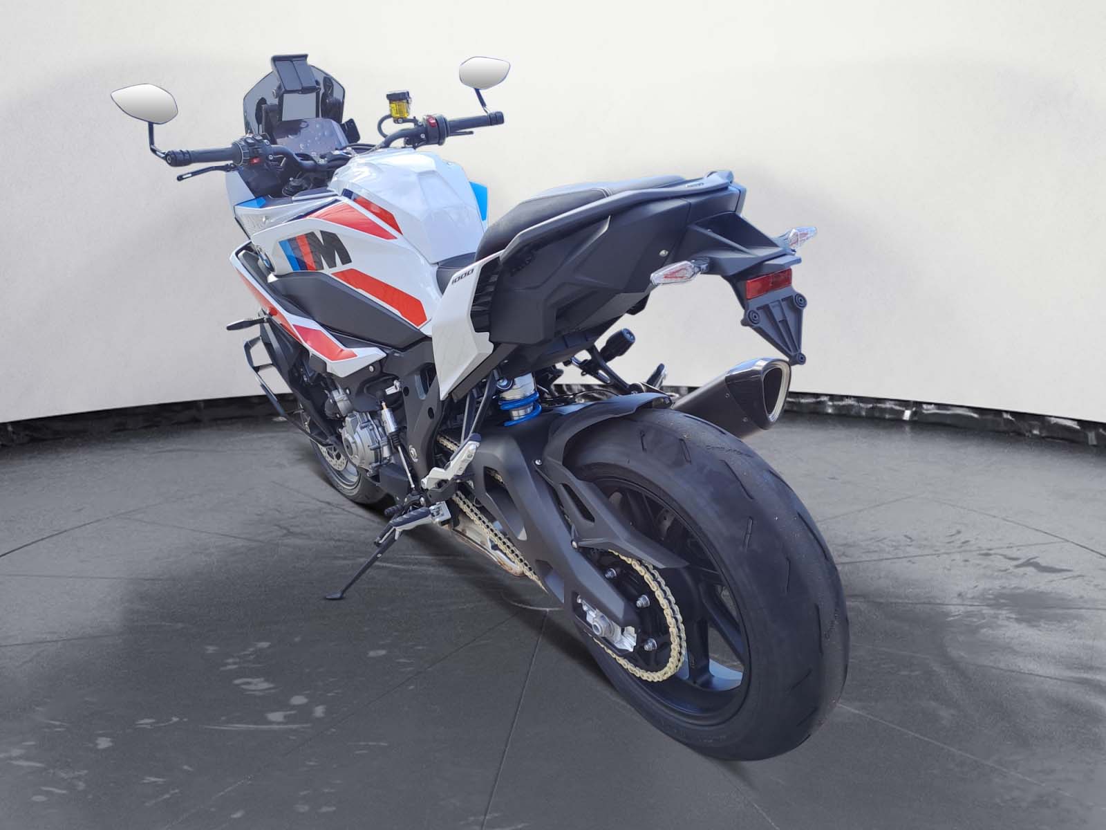 BMW Motorrad - M 1000 XR