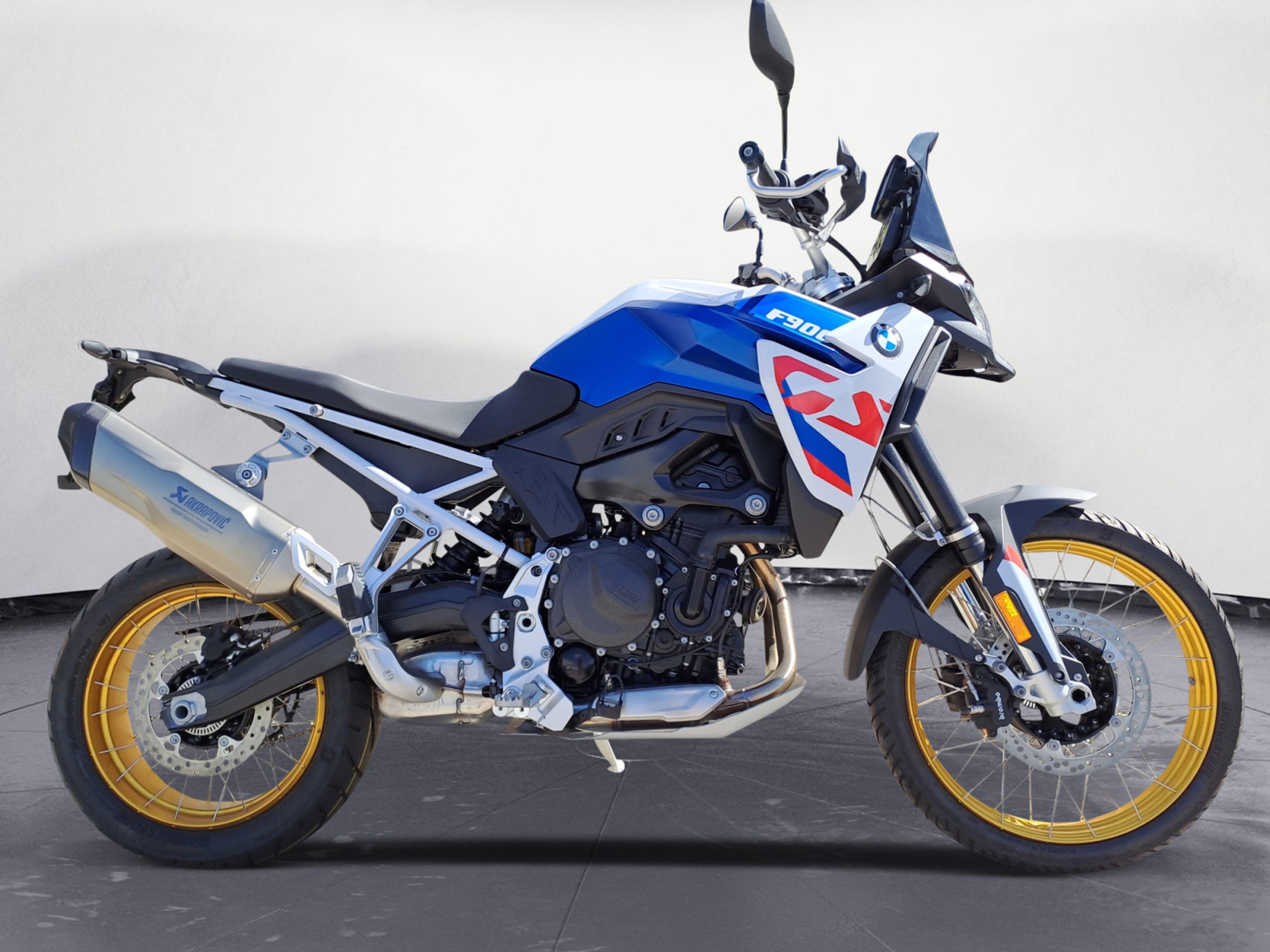 BMW Motorrad - F 900 GS