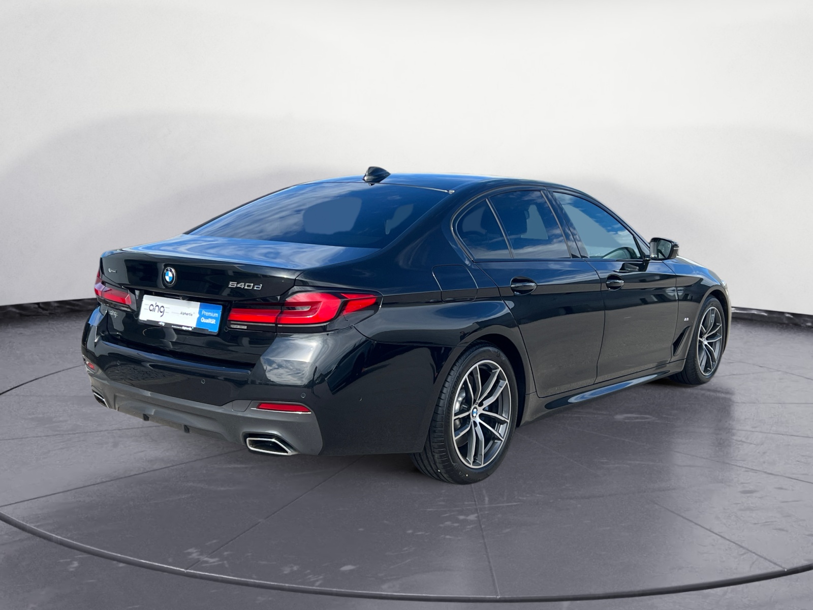 BMW - 540d xDrive