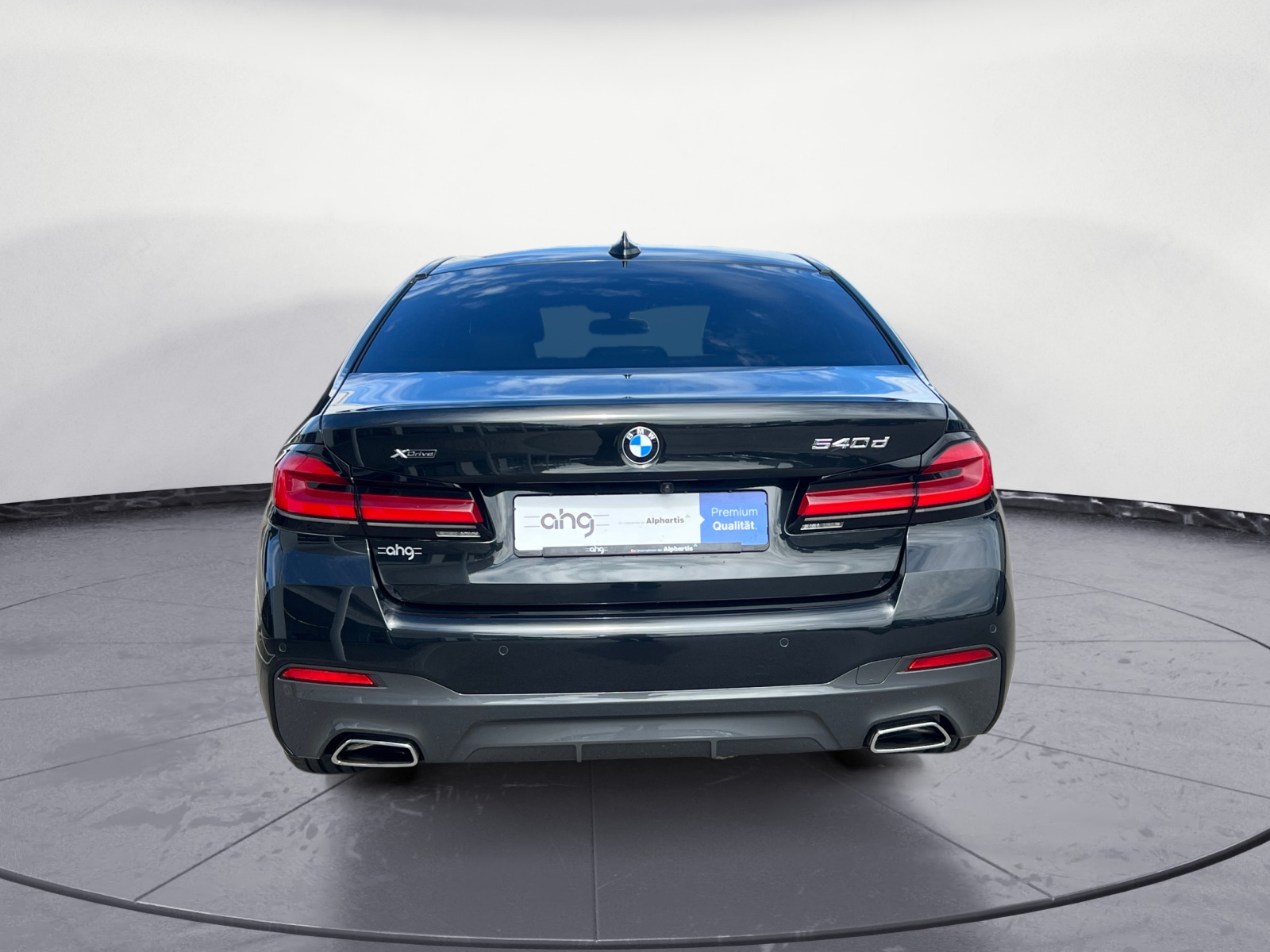 BMW - 540d xDrive
