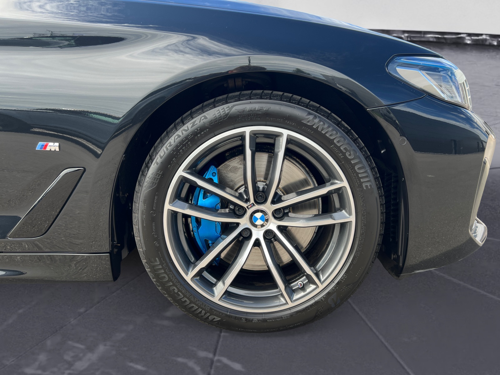 BMW - 540d xDrive